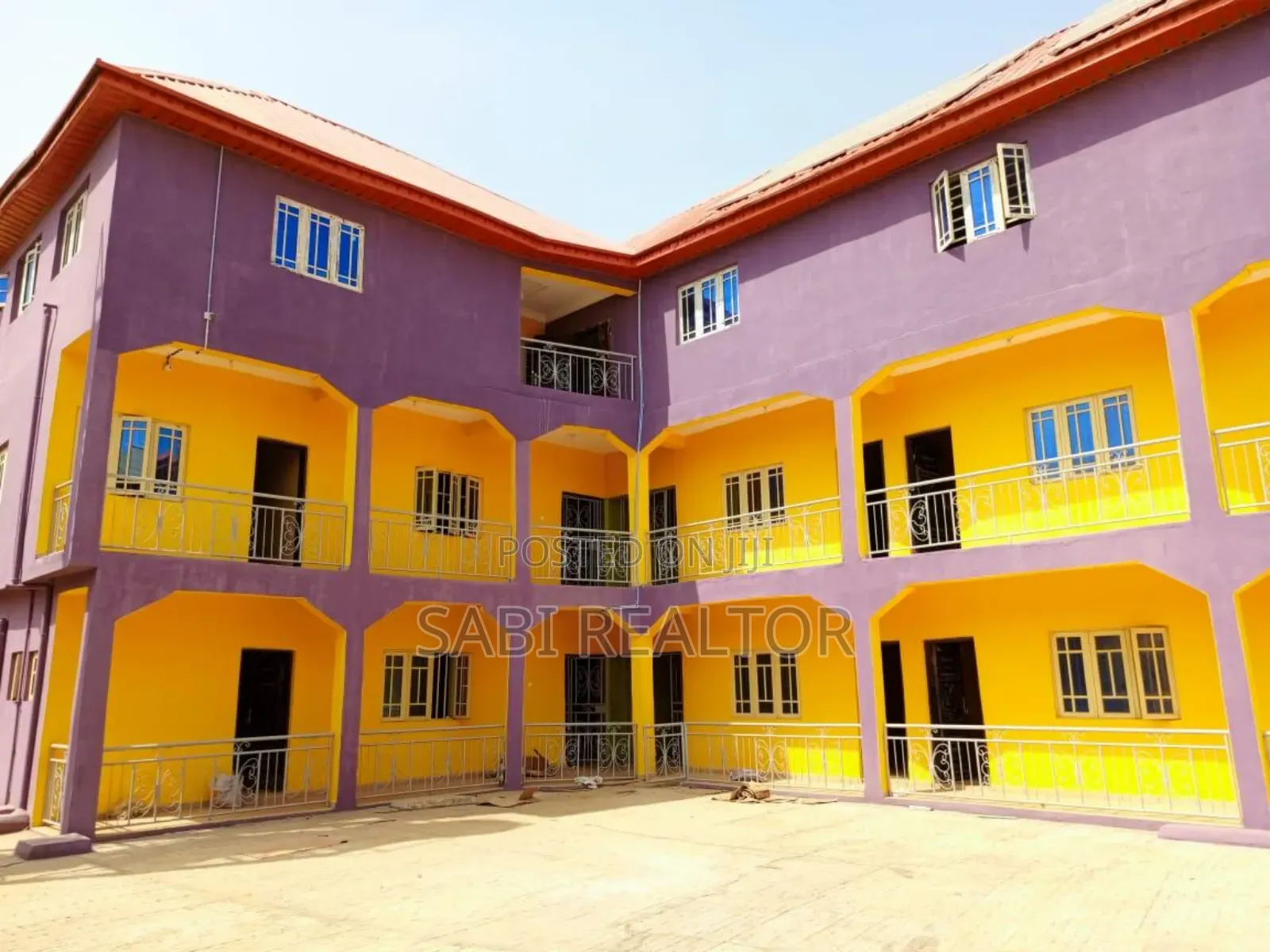 Standard School With Complete Educational Facilities and Govt Approval in Iyana Isolo