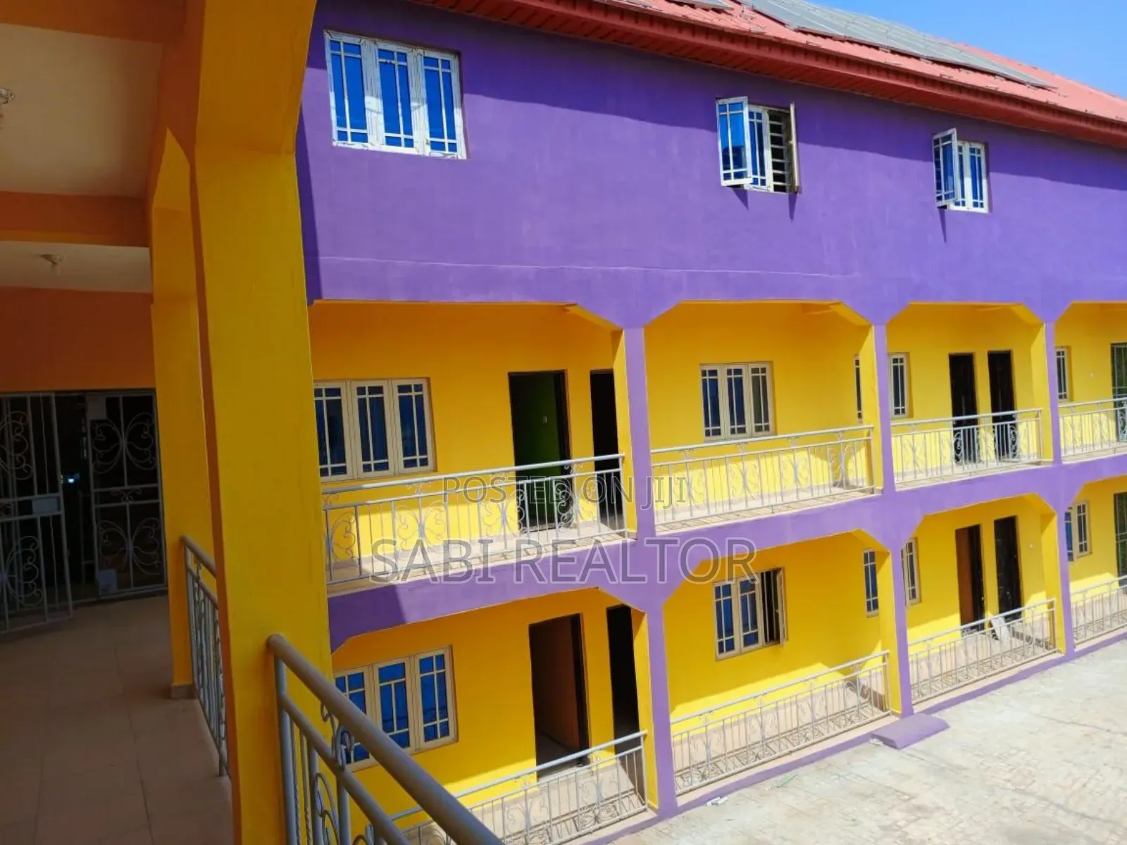 Standard School With Complete Educational Facilities and Govt Approval in Iyana Isolo