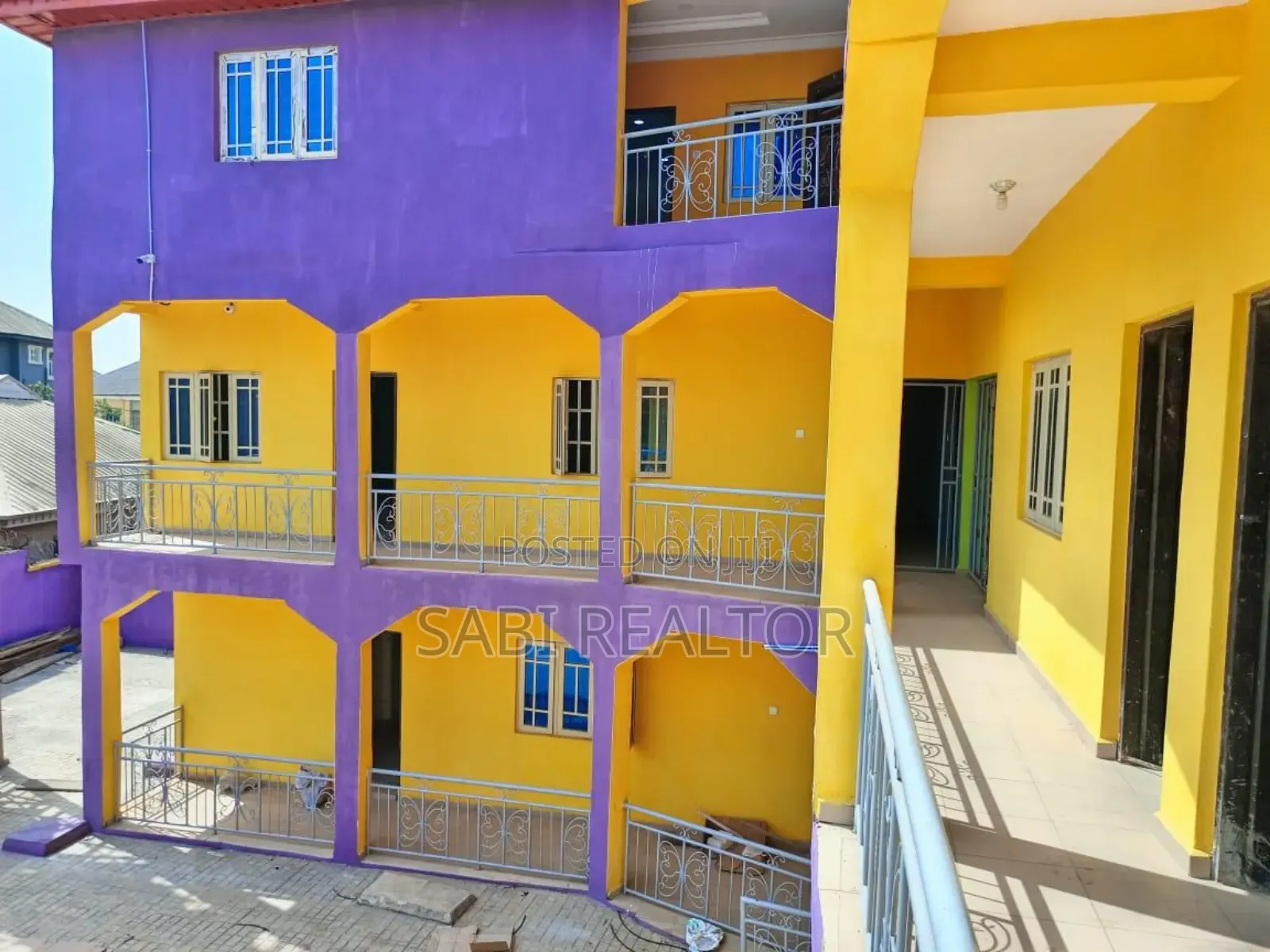 Standard School With Complete Educational Facilities and Govt Approval in Iyana Isolo