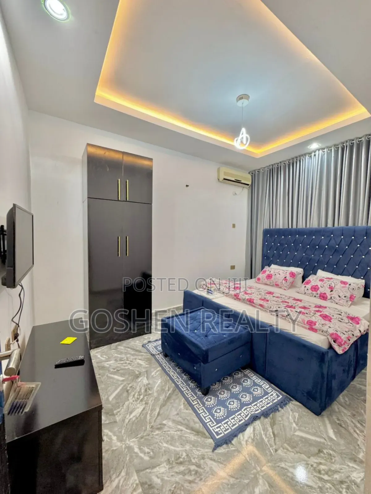 Furnished 1bdrm Apartment in Kubwa F01 for rent in Kubwa