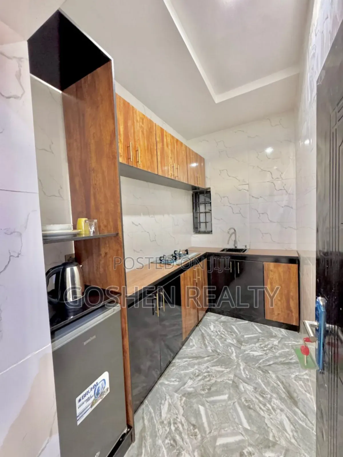 Furnished 1bdrm Apartment in Kubwa F01 for rent in Kubwa