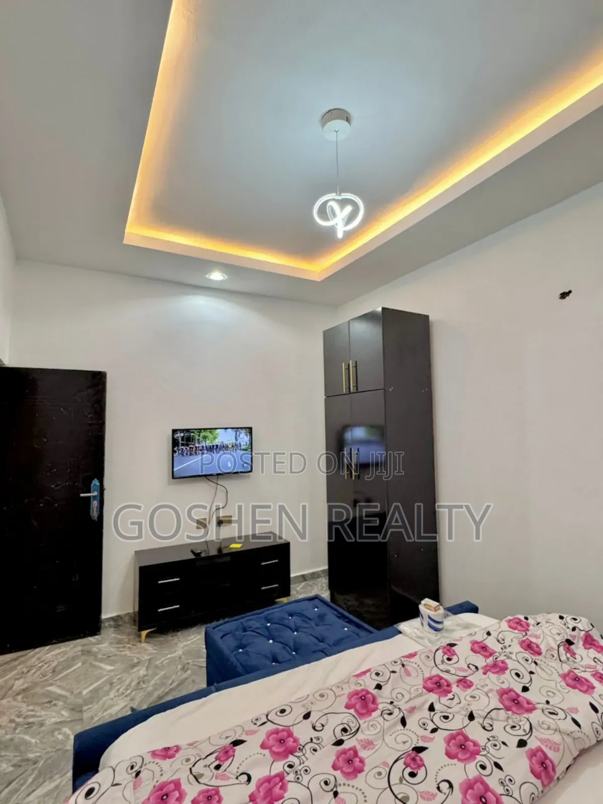 Furnished 1bdrm Apartment in Kubwa F01 for rent in Kubwa