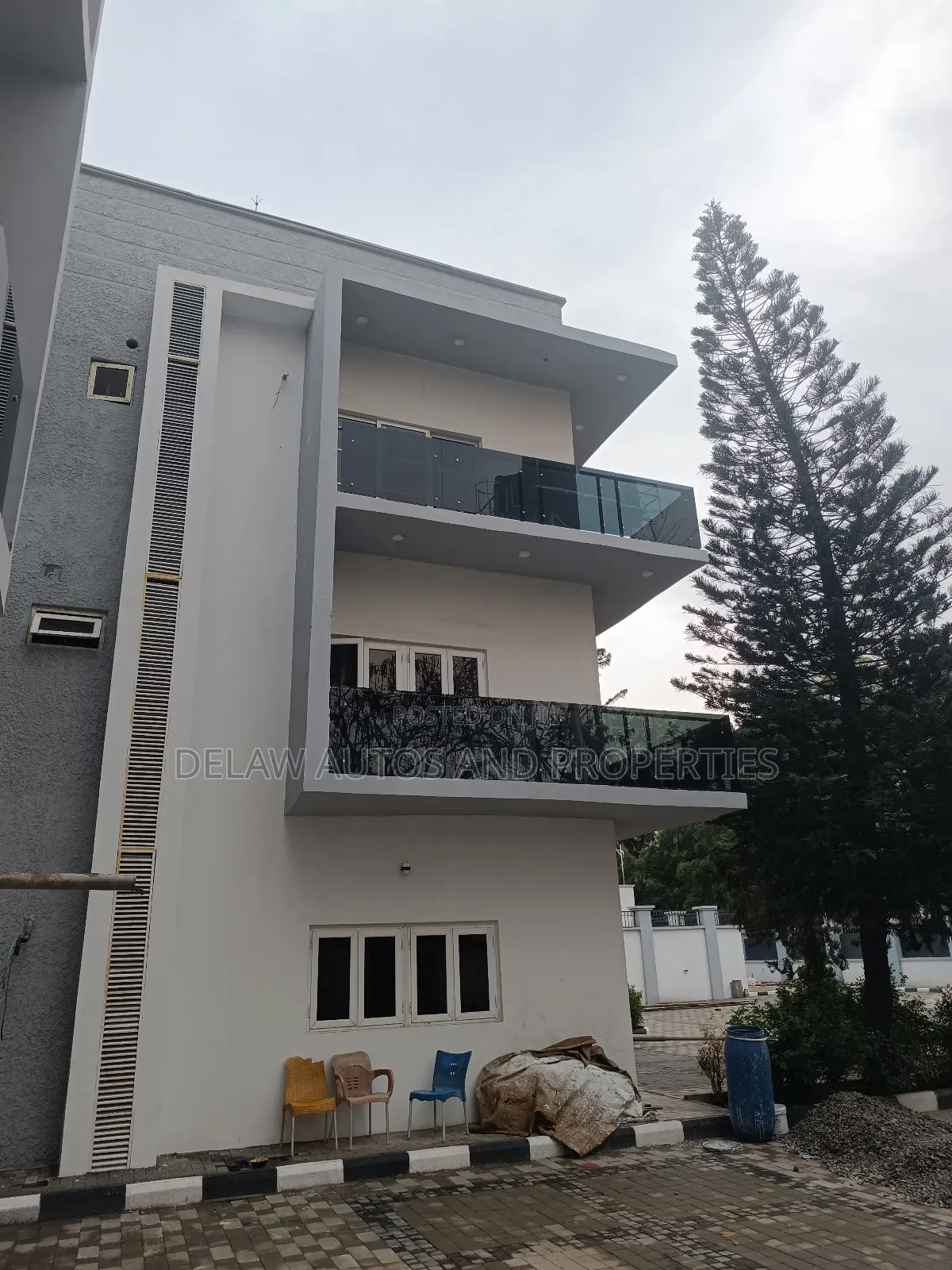 10bdrm Duplex in Asokoro for rent in Asokoro
