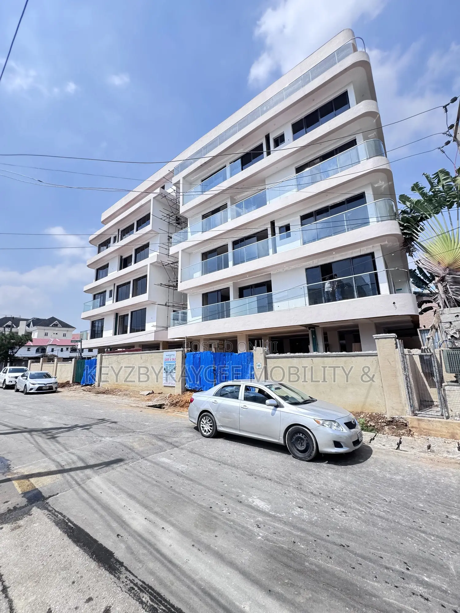 4bdrm Maisonette in Shonibare Estate, Ikeja for sale in Ikeja