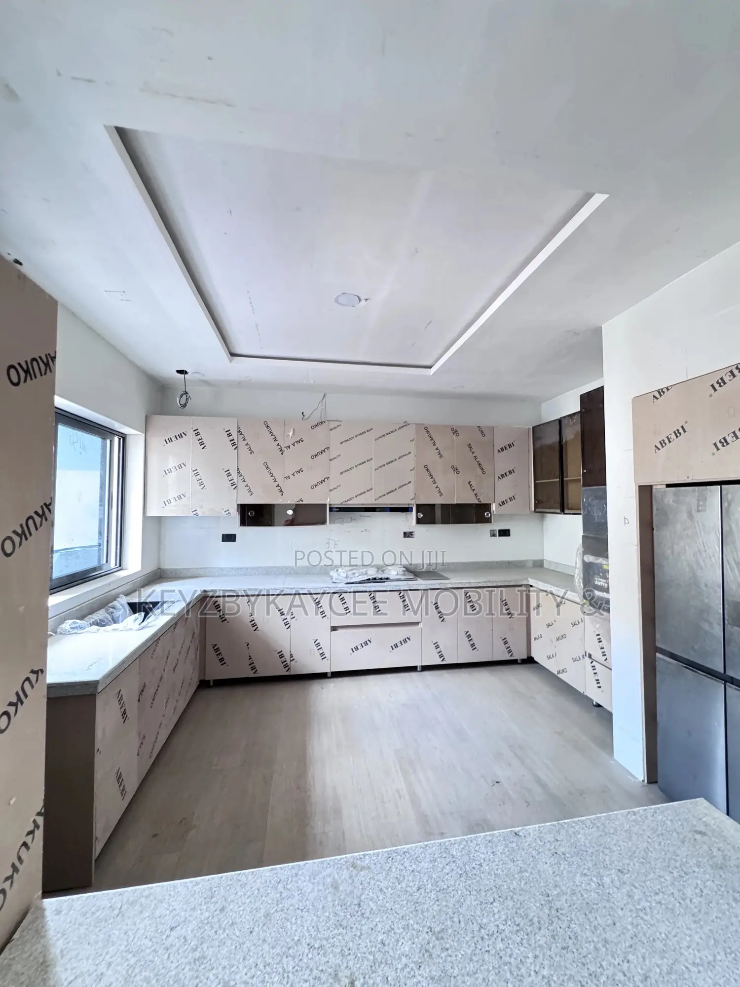 4bdrm Maisonette in Shonibare Estate, Ikeja for sale in Ikeja