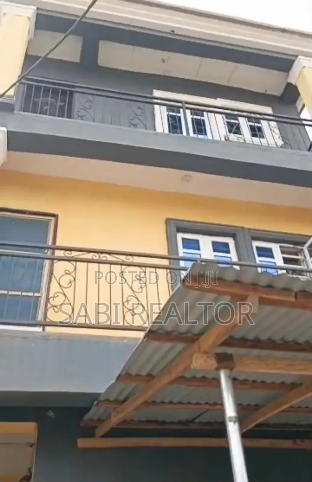 Furnished 1bdrm Block of Flats in Ile Epo, Abule Egba for sale in Abule Egba