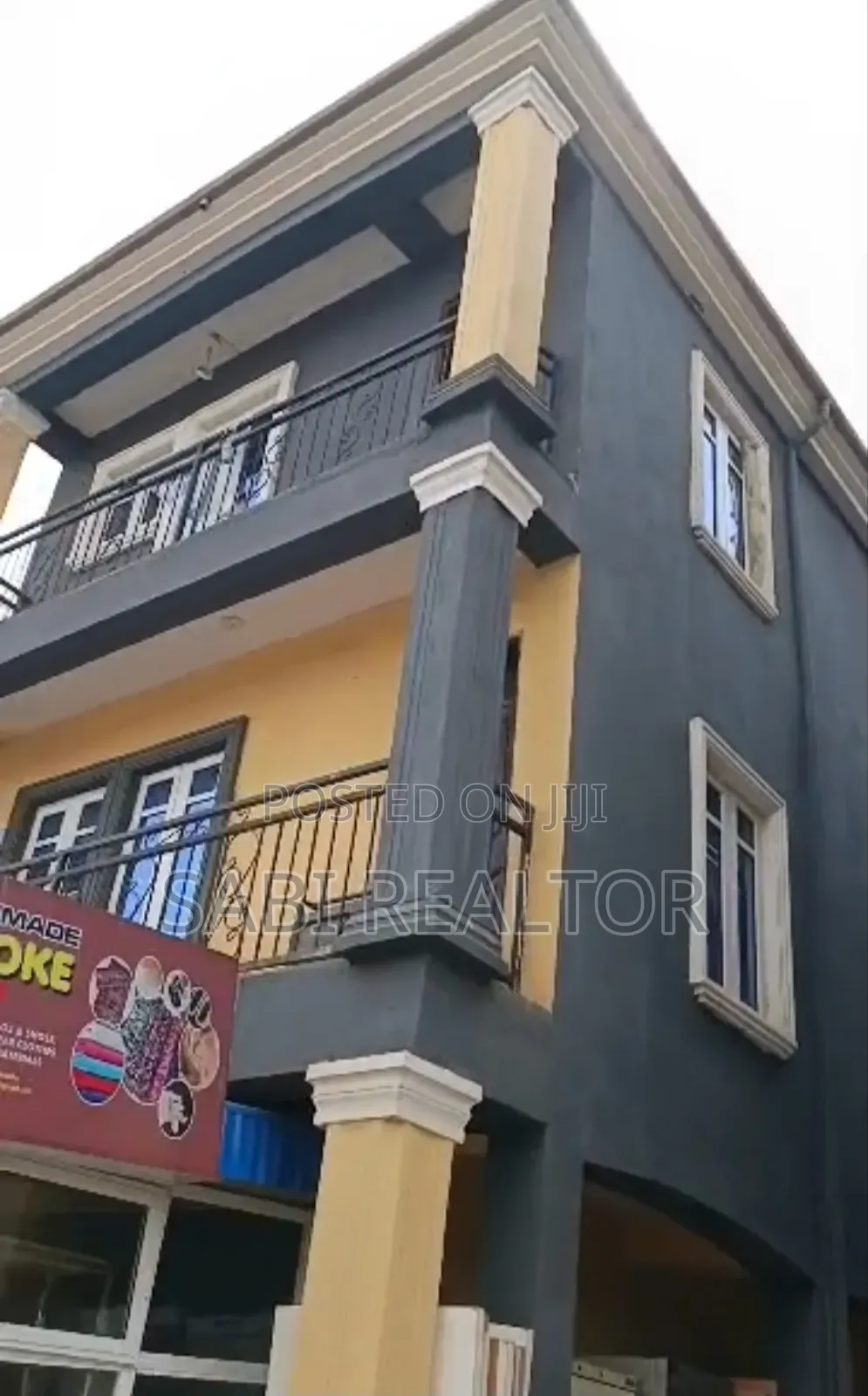 Furnished 1bdrm Block of Flats in Ile Epo, Abule Egba for sale in Abule Egba