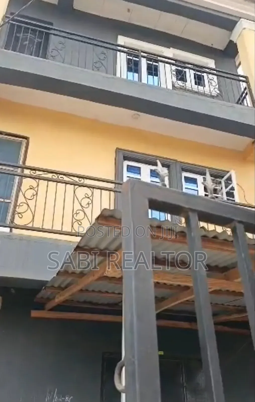 Furnished 1bdrm Block of Flats in Ile Epo, Abule Egba for sale in Abule Egba