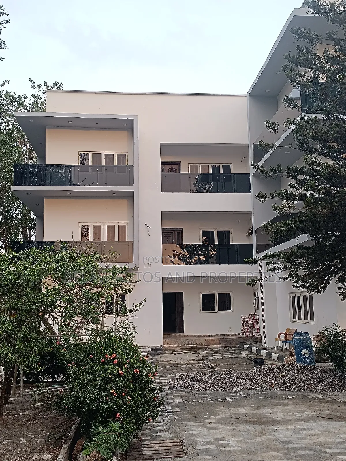 2bdrm Room & Parlour in Asokoro for rent in Asokoro