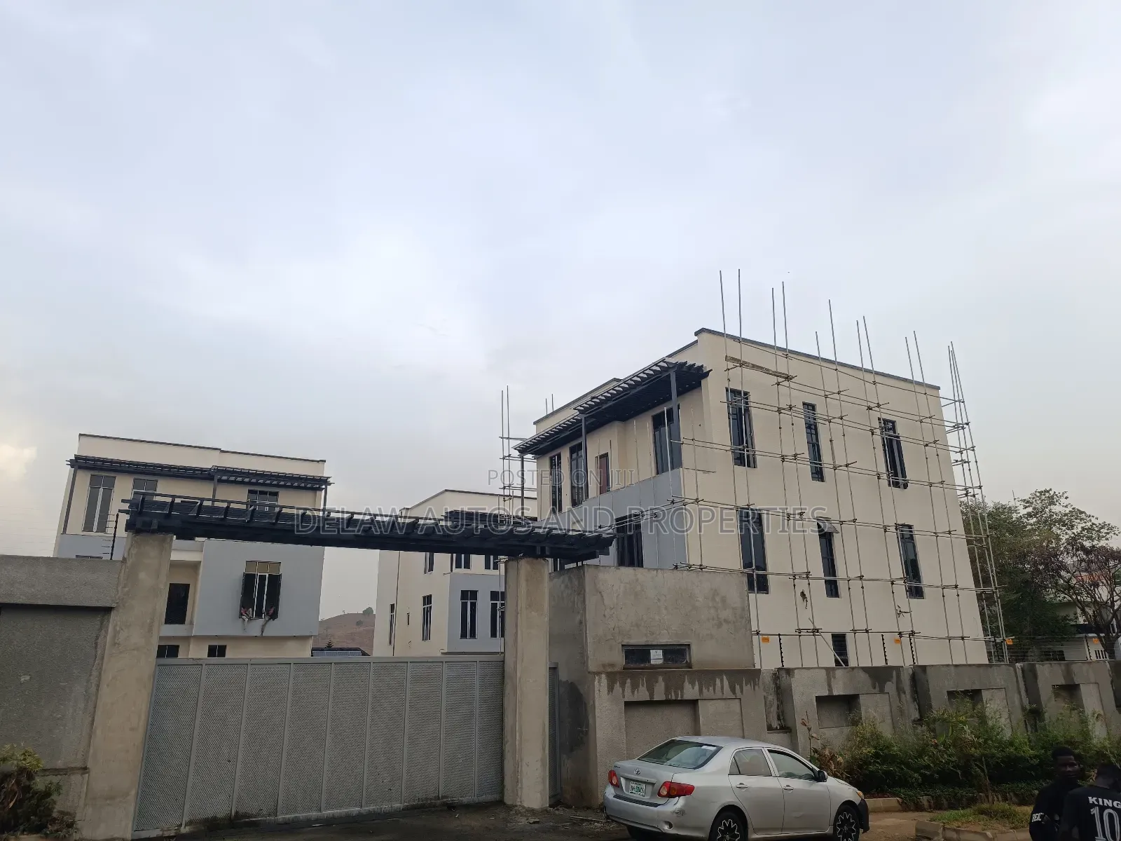 6bdrm Mansion in Asokoro for sale in Asokoro