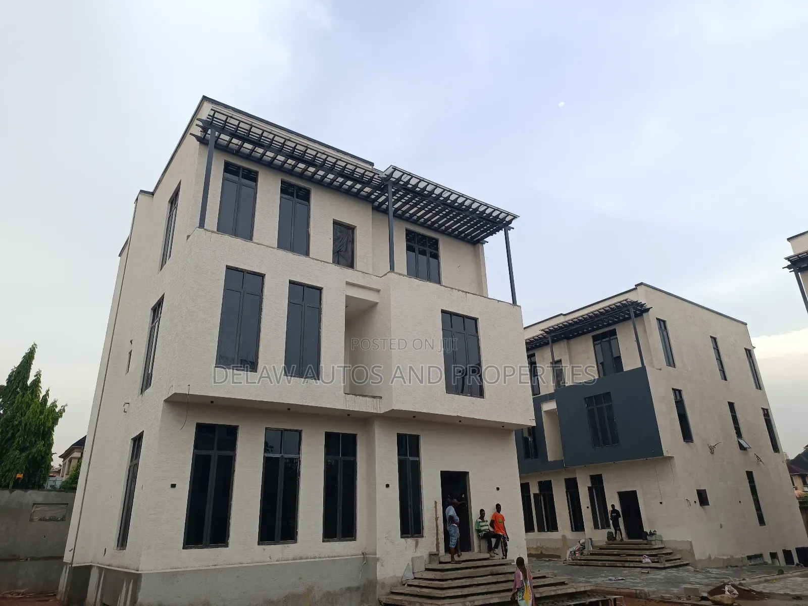 6bdrm Mansion in Asokoro for sale in Asokoro