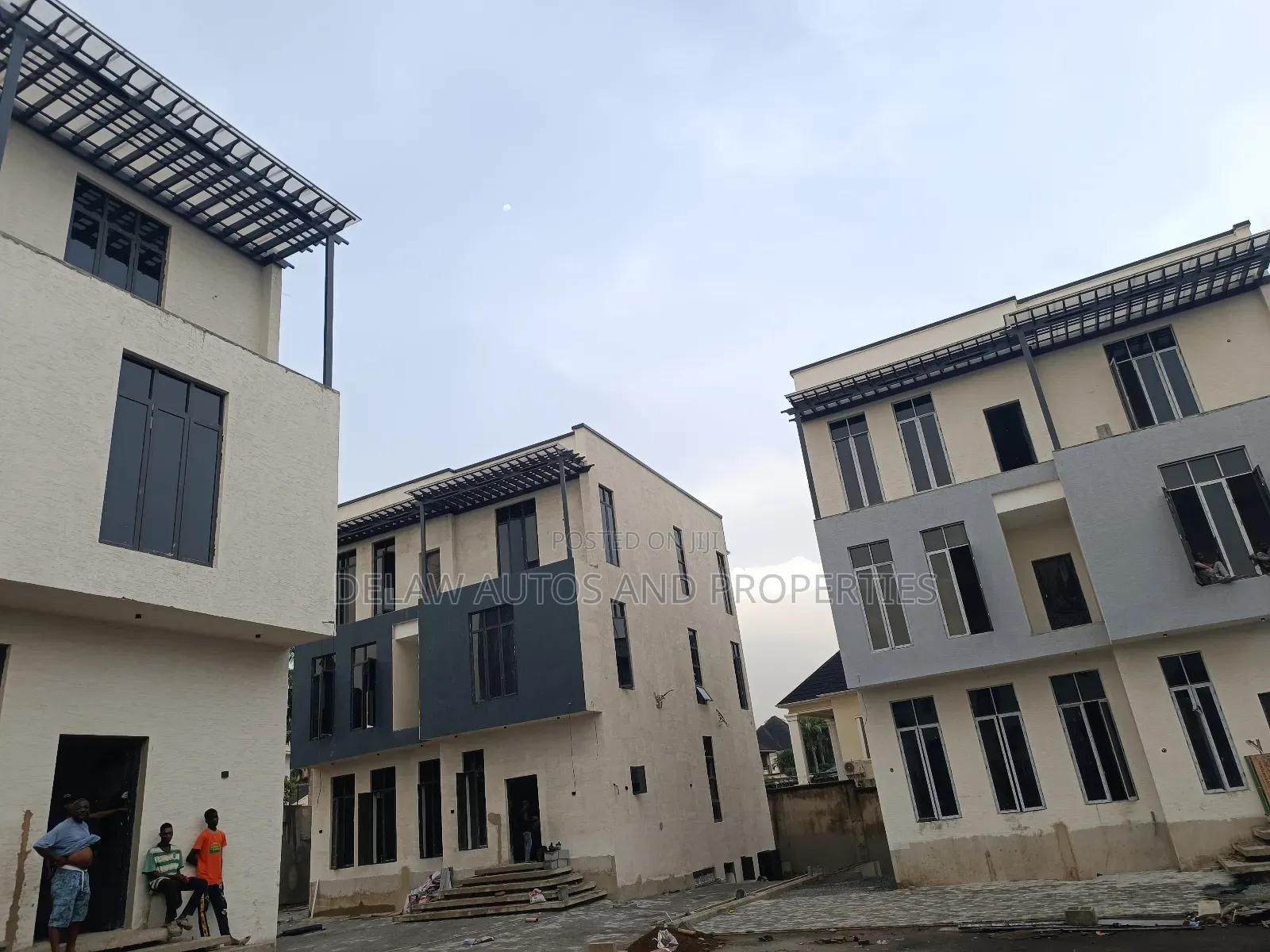 6bdrm Mansion in Asokoro for sale in Asokoro
