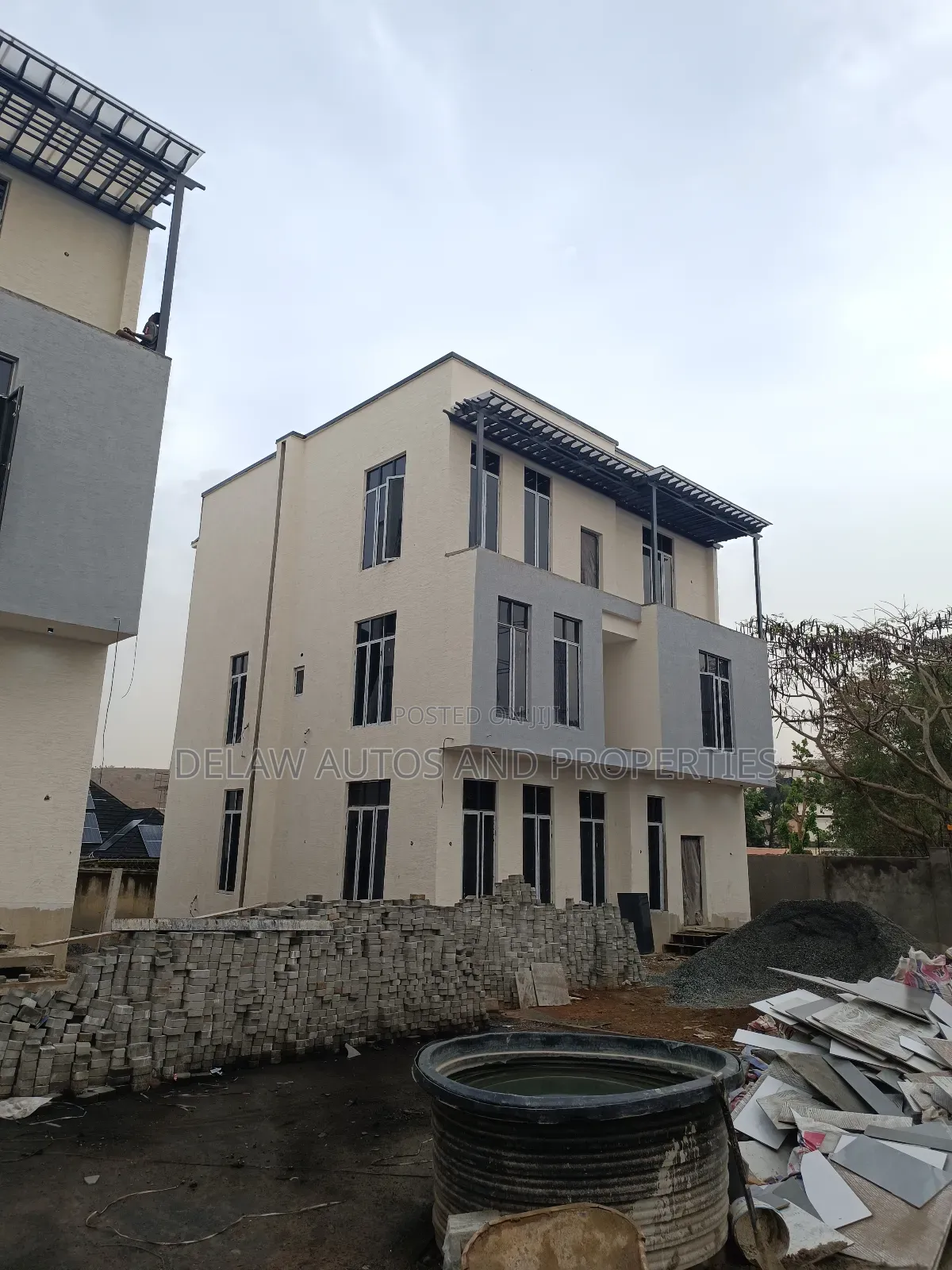 6bdrm Mansion in Asokoro for sale in Asokoro