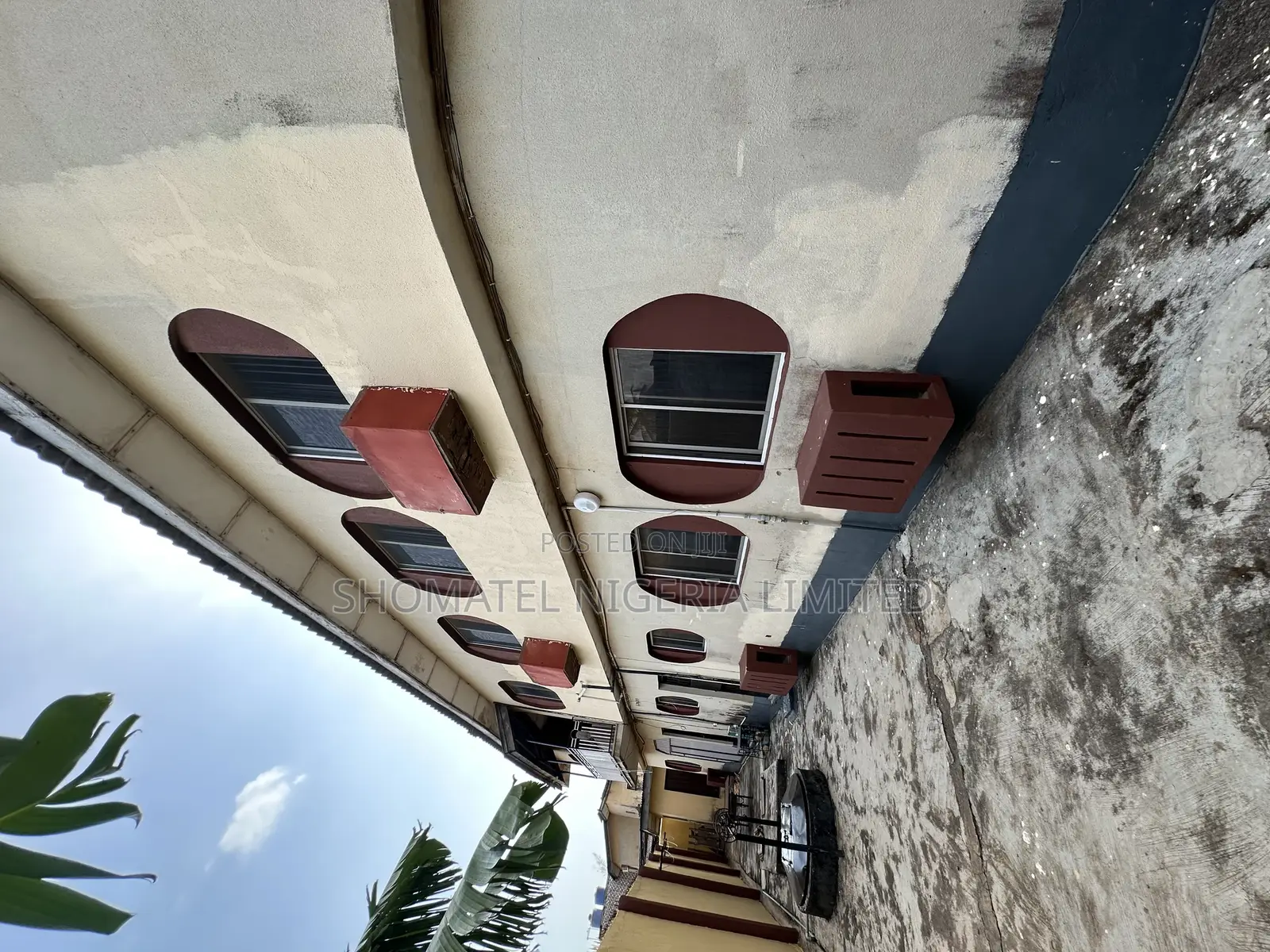 15bdrm Block of Flats in Alagbado Lagos State for sale in Alagbado