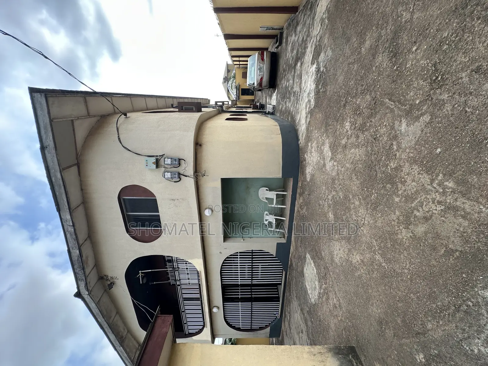 15bdrm Block of Flats in Alagbado Lagos State for sale in Alagbado
