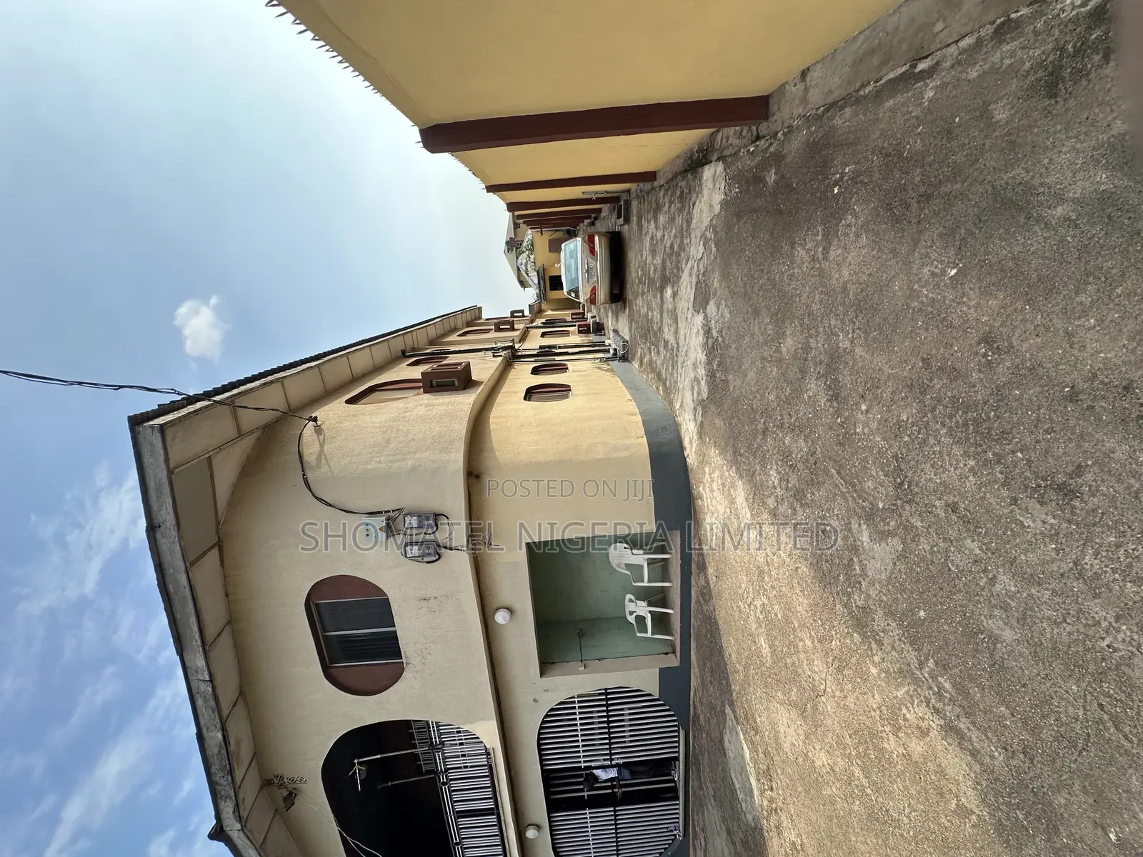 15bdrm Block of Flats in Alagbado Lagos State for sale in Alagbado