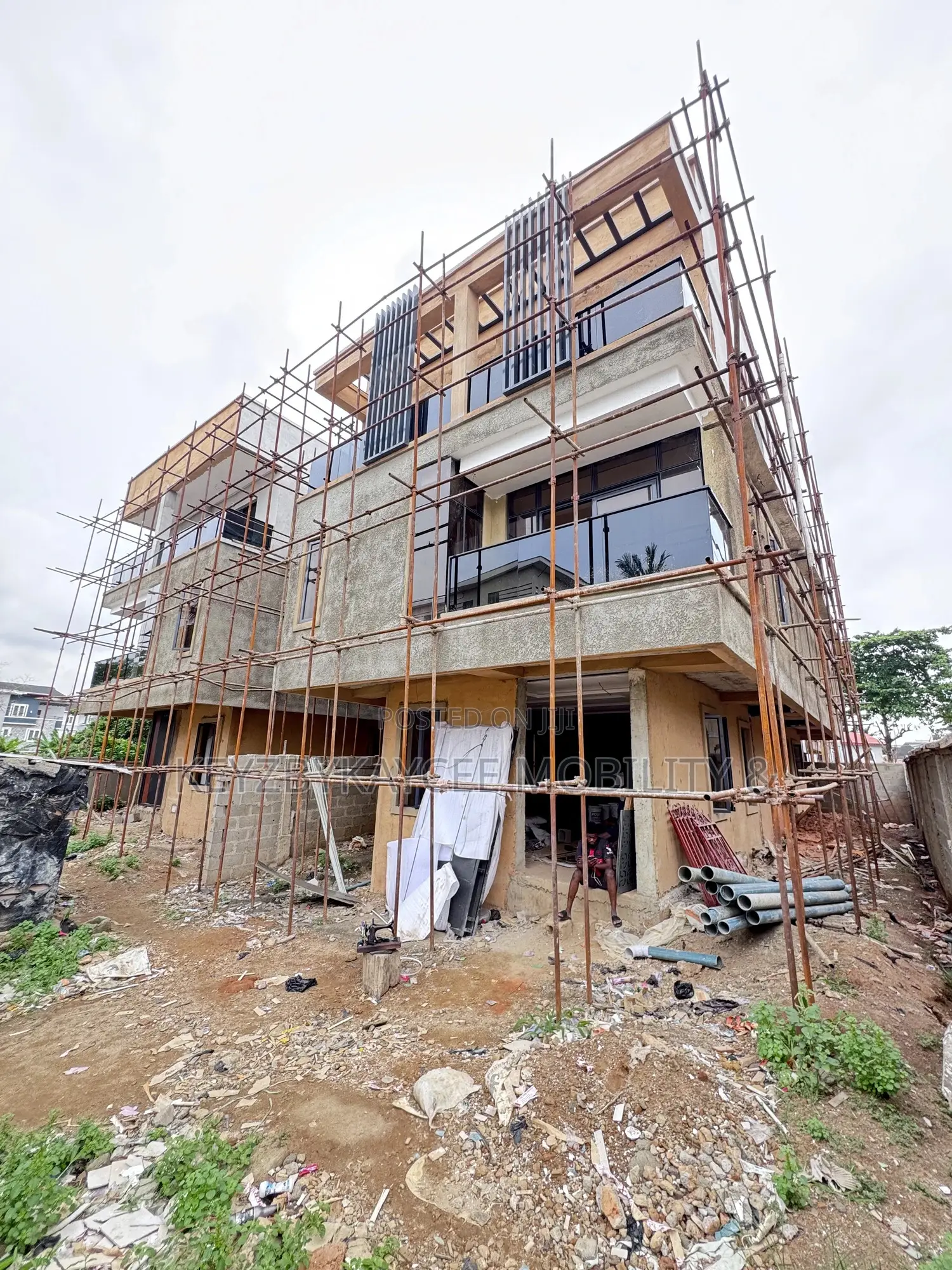 7bdrm Duplex in Ikeja Gra for sale in Ikeja GRA