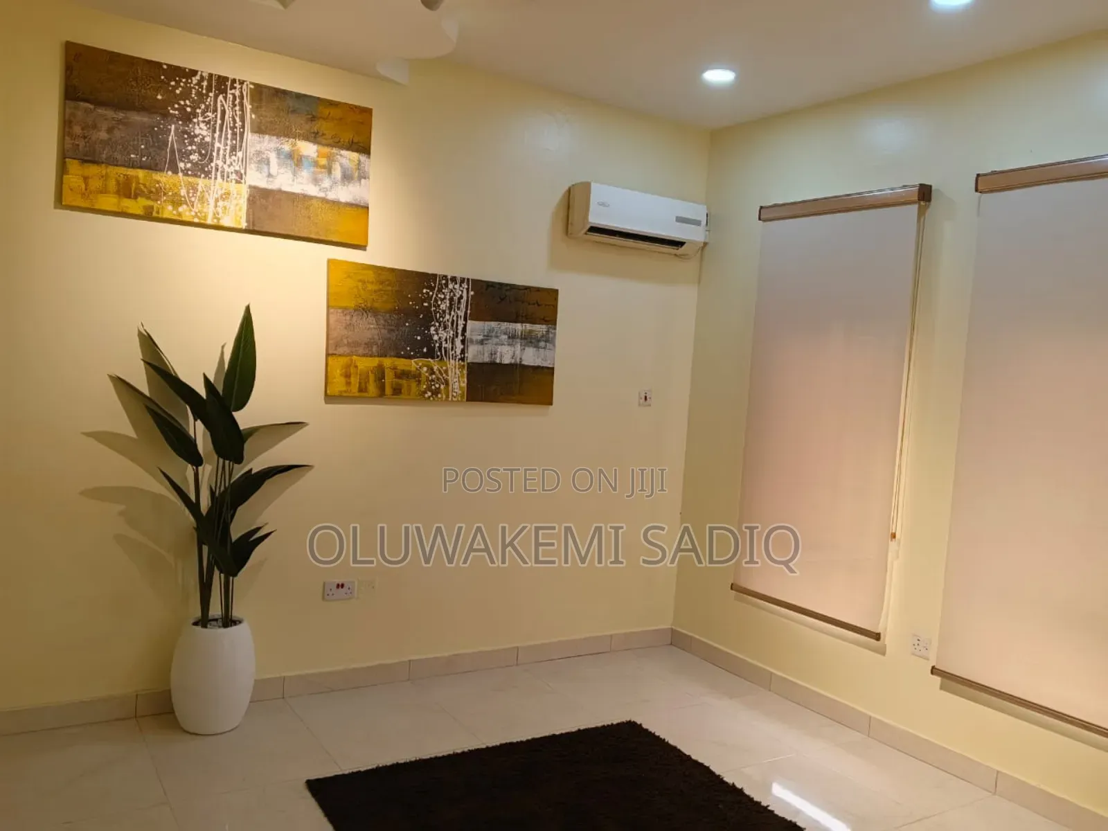 Furnished 4bdrm Duplex in Adeniyi Jones Ikeja for rent in Adeniyi Jones