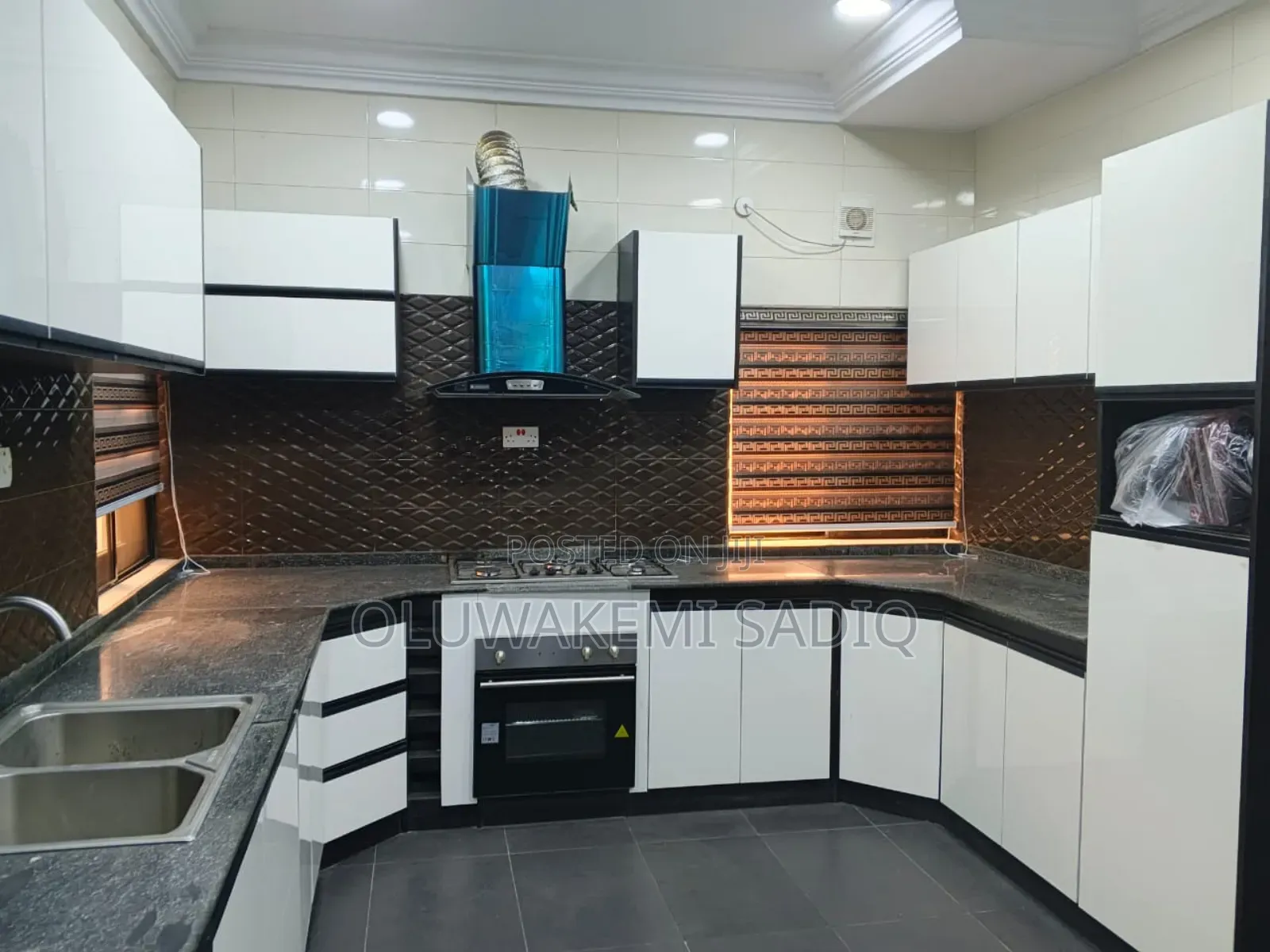 Furnished 4bdrm Duplex in Adeniyi Jones Ikeja for rent in Adeniyi Jones
