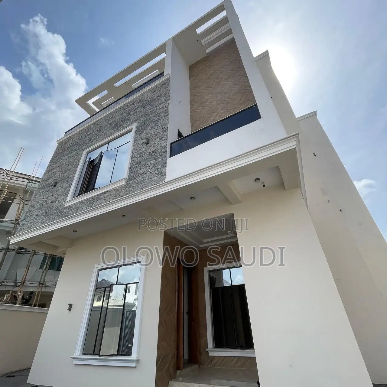 6bdrm Duplex in Lekki for sale in Lekki Phase 1