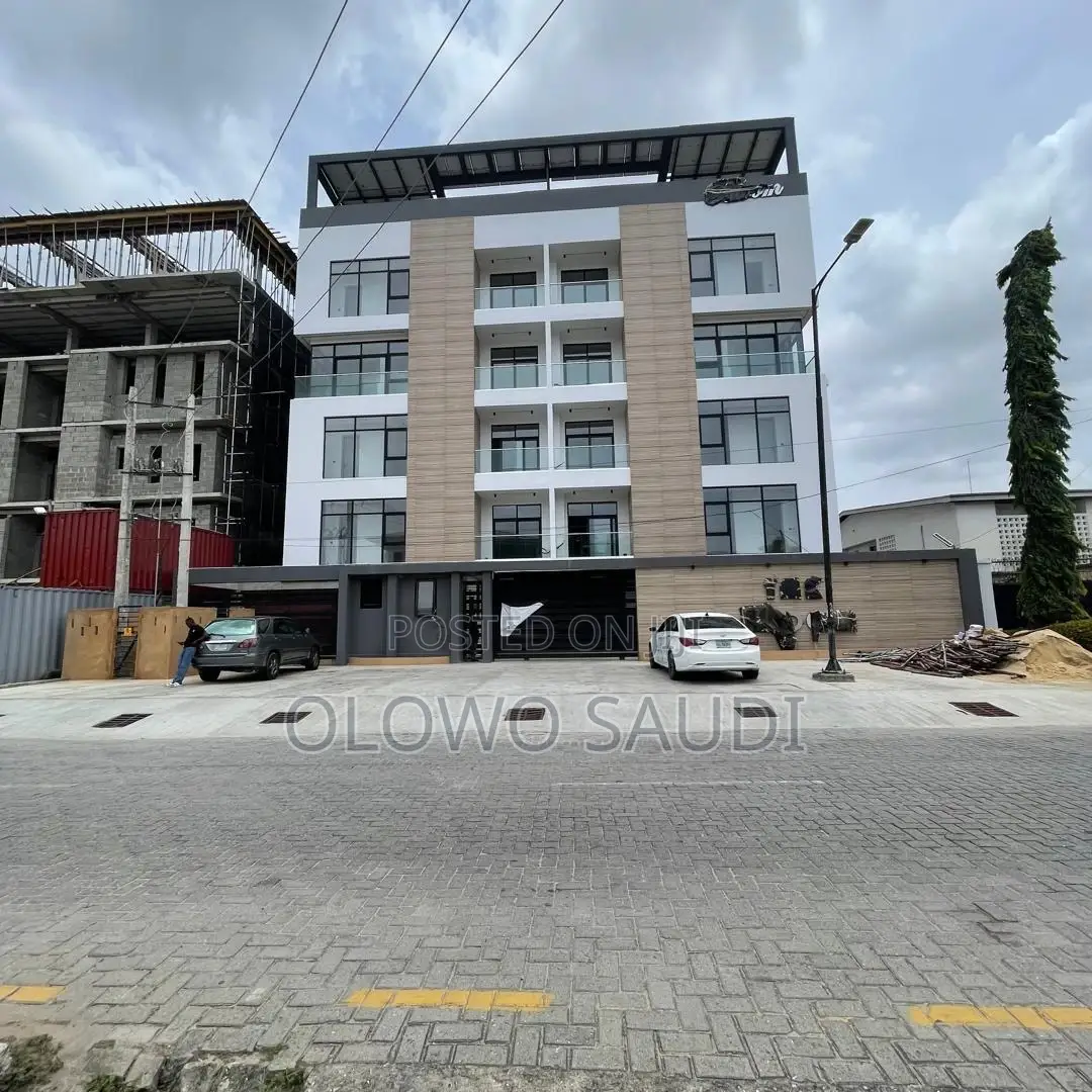 2bdrm Apartment in Lekki for sale in Lekki Phase 1