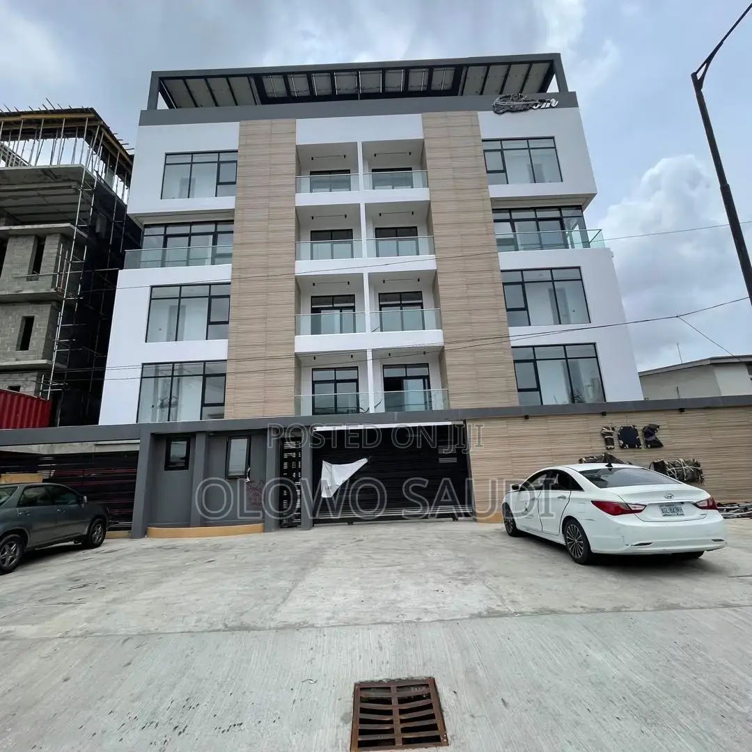 2bdrm Apartment in Lekki for sale in Lekki Phase 1
