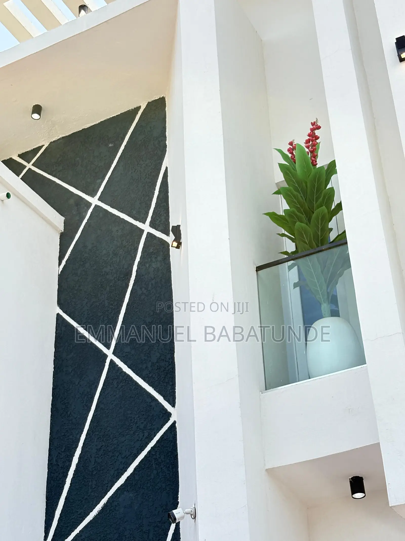Furnished 7bdrm Duplex in Amazing Grace Estate, Oshodi for sale in Oshodi