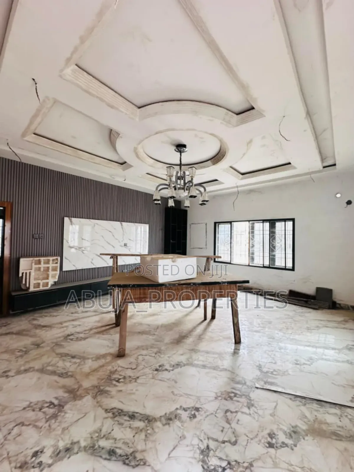 3bdrm Apartment in In A Serene Estate, Wuse 2 for rent in Wuse 2