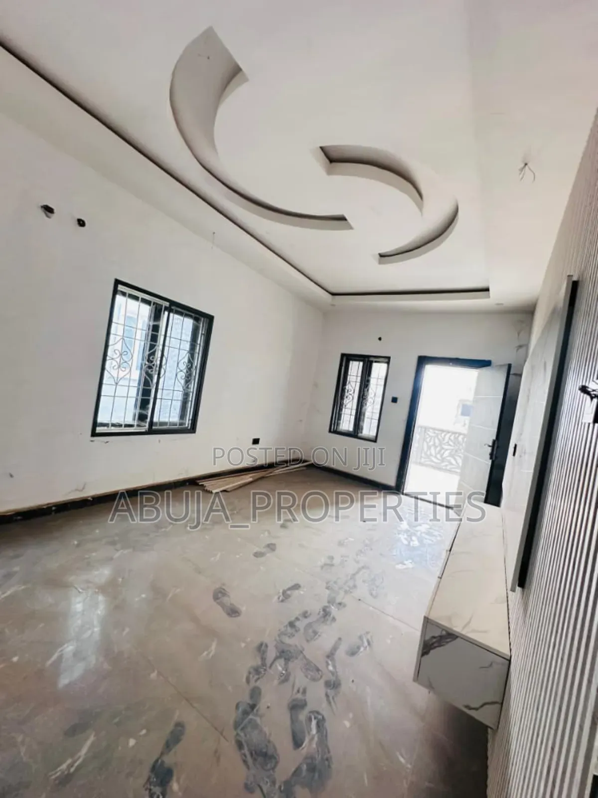 3bdrm Apartment in In A Serene Estate, Wuse 2 for rent in Wuse 2