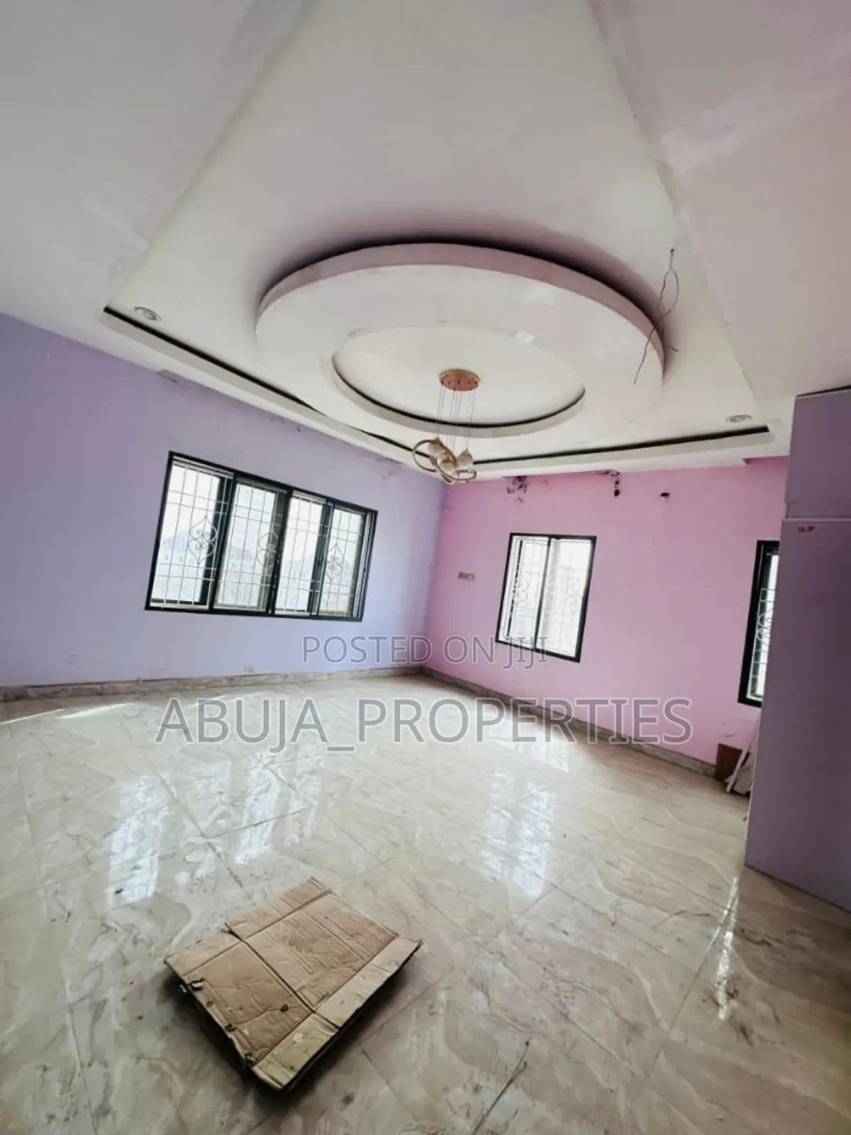 3bdrm Apartment in In A Serene Estate, Wuse 2 for rent in Wuse 2
