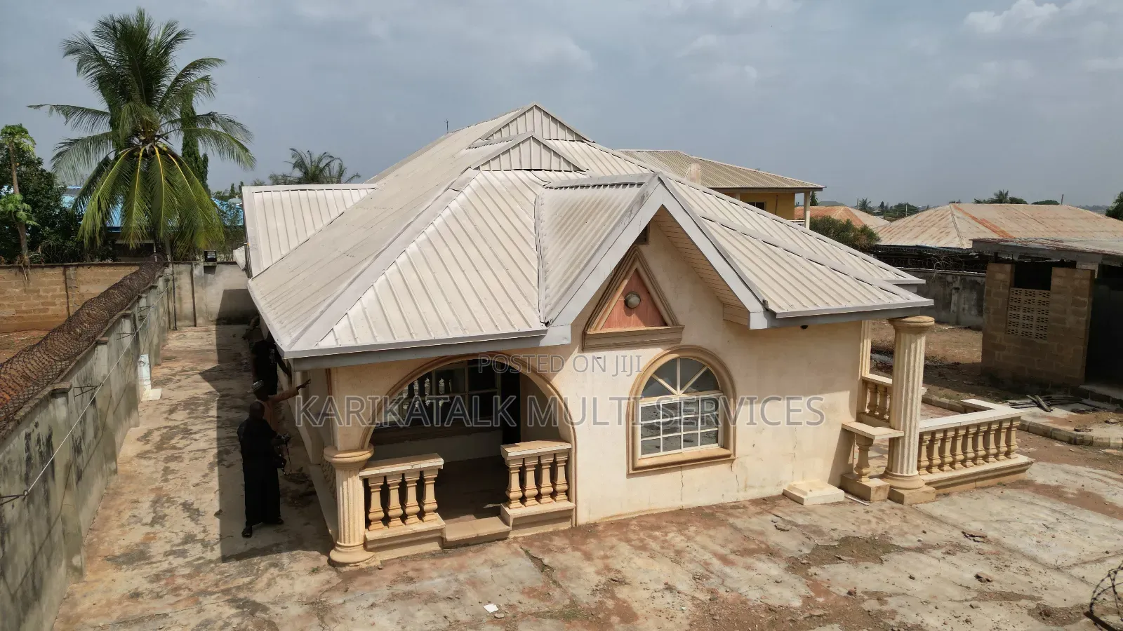 4bdrm Bungalow in Awolowo, Ilorin South for sale in Ilorin South