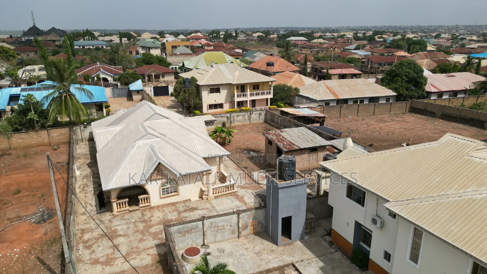 4bdrm Bungalow in Awolowo, Ilorin South for sale in Ilorin South