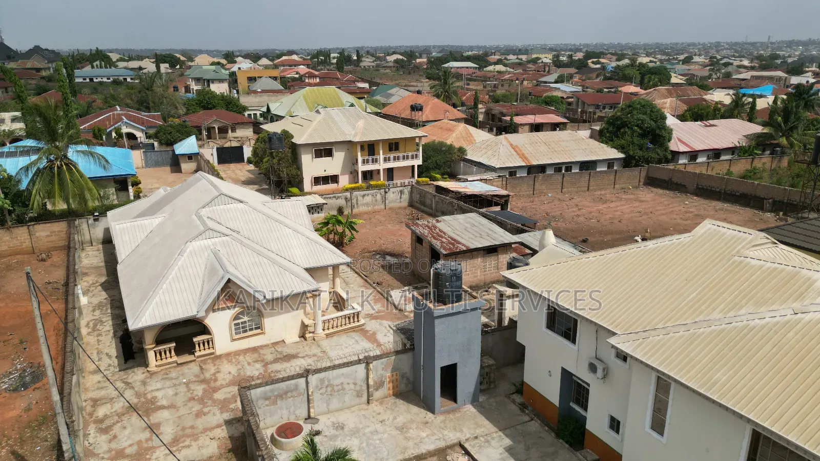4bdrm Bungalow in Awolowo, Ilorin South for sale in Ilorin South