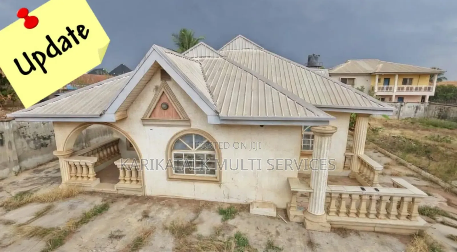 4bdrm Bungalow in Awolowo, Ilorin South for sale in Ilorin South
