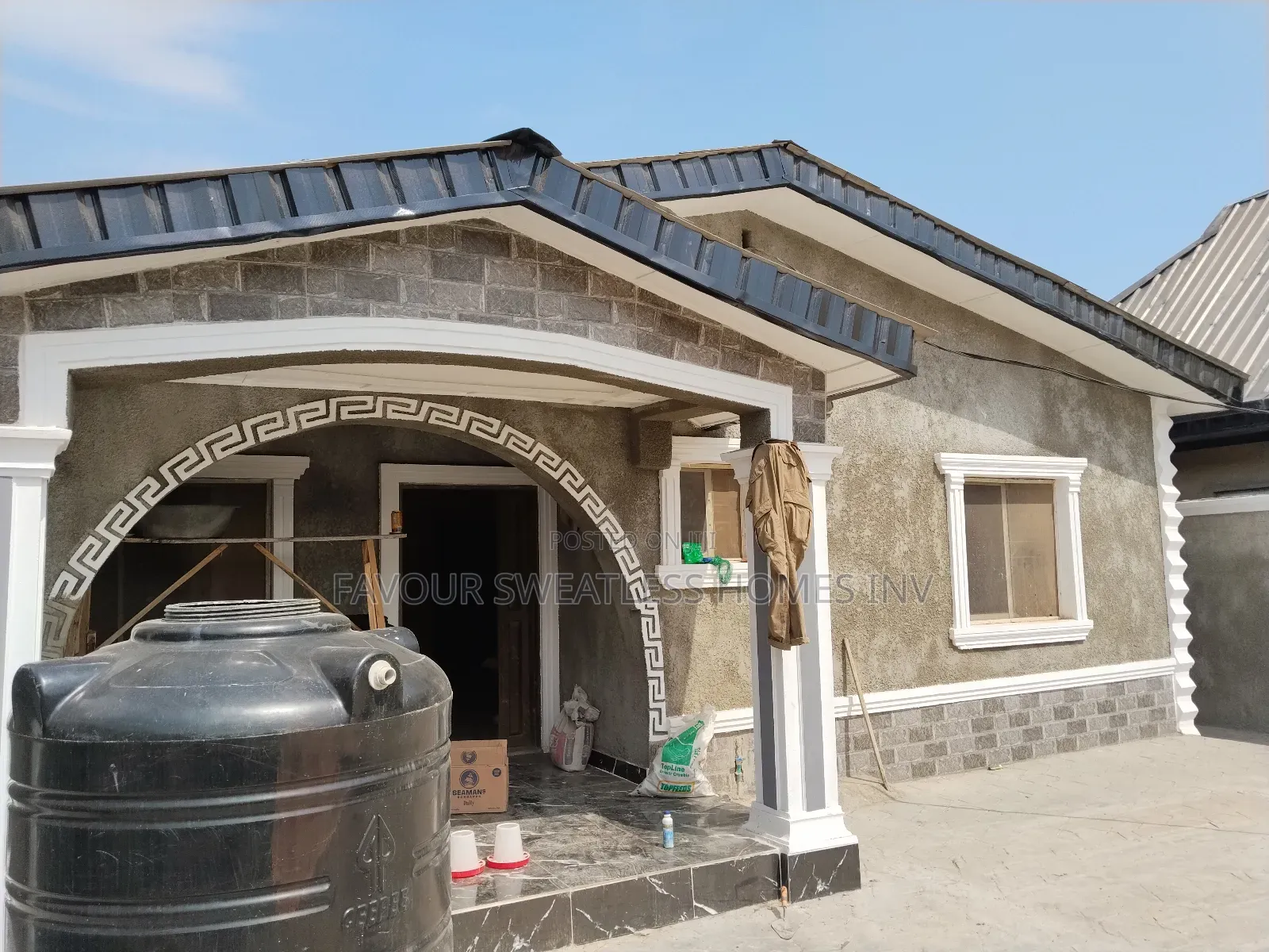 2bdrm Apartment in Private Estate, Obafemi-Owode for rent in Obafemi-Owode
