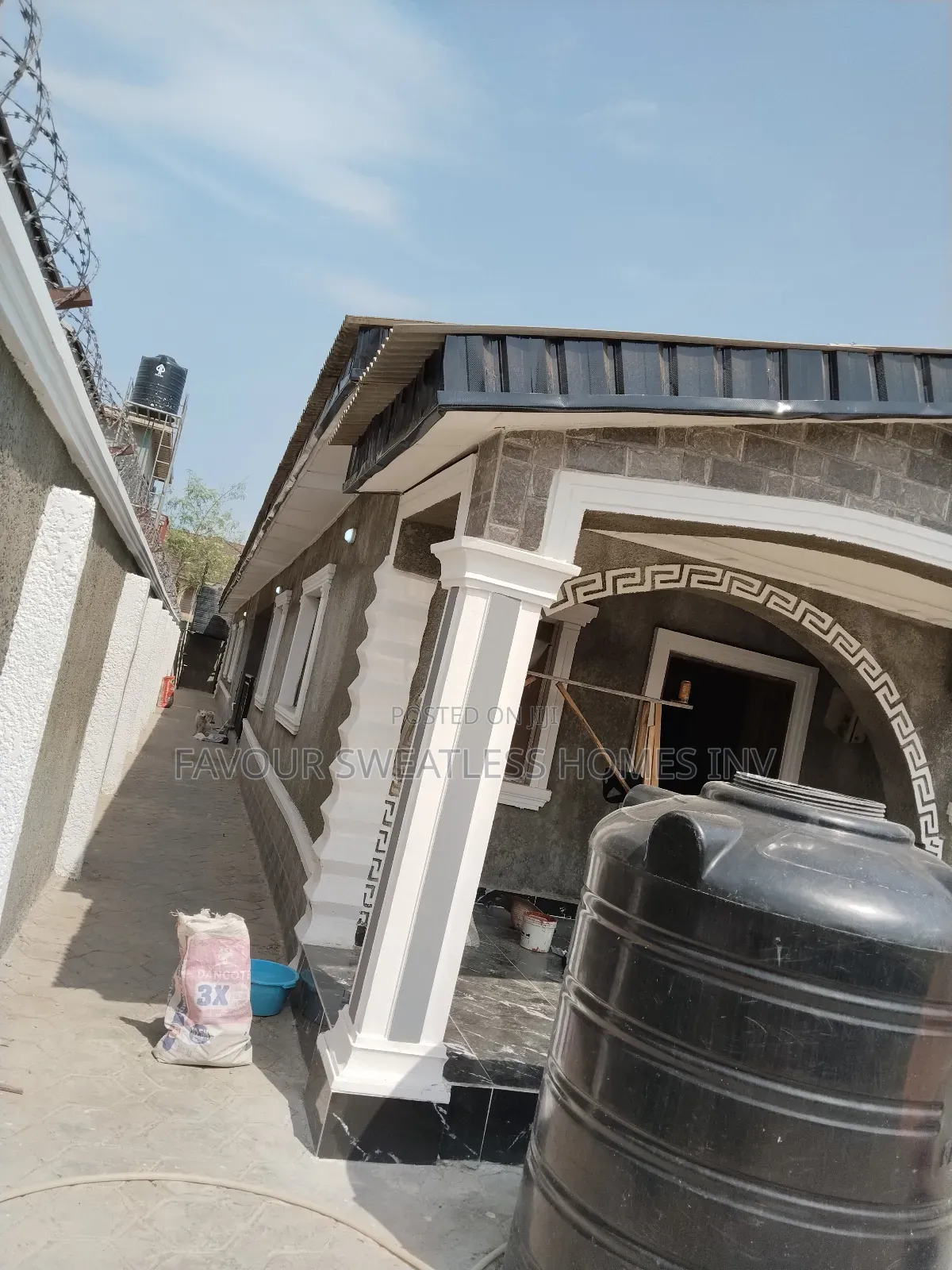 2bdrm Apartment in Private Estate, Obafemi-Owode for rent in Obafemi-Owode