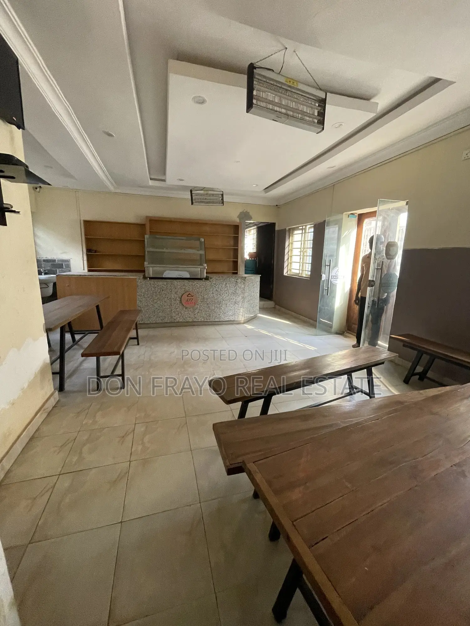 30 Rooms Multi-Purpose Commercial Property for Sale at Airport Road Ib in Alakia