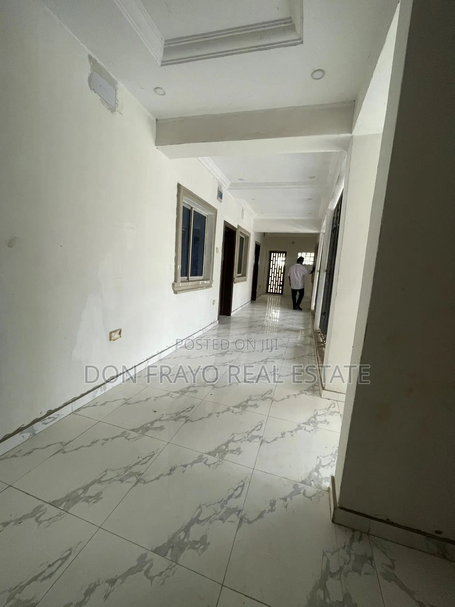 30 Rooms Multi-Purpose Commercial Property for Sale at Airport Road Ib in Alakia