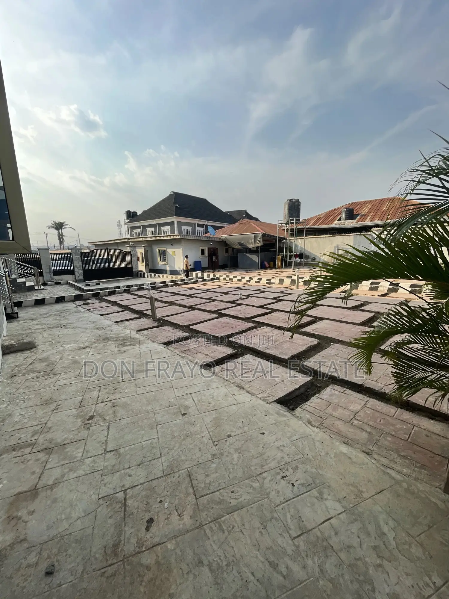 30 Rooms Multi-Purpose Commercial Property for Sale at Airport Road Ib in Alakia