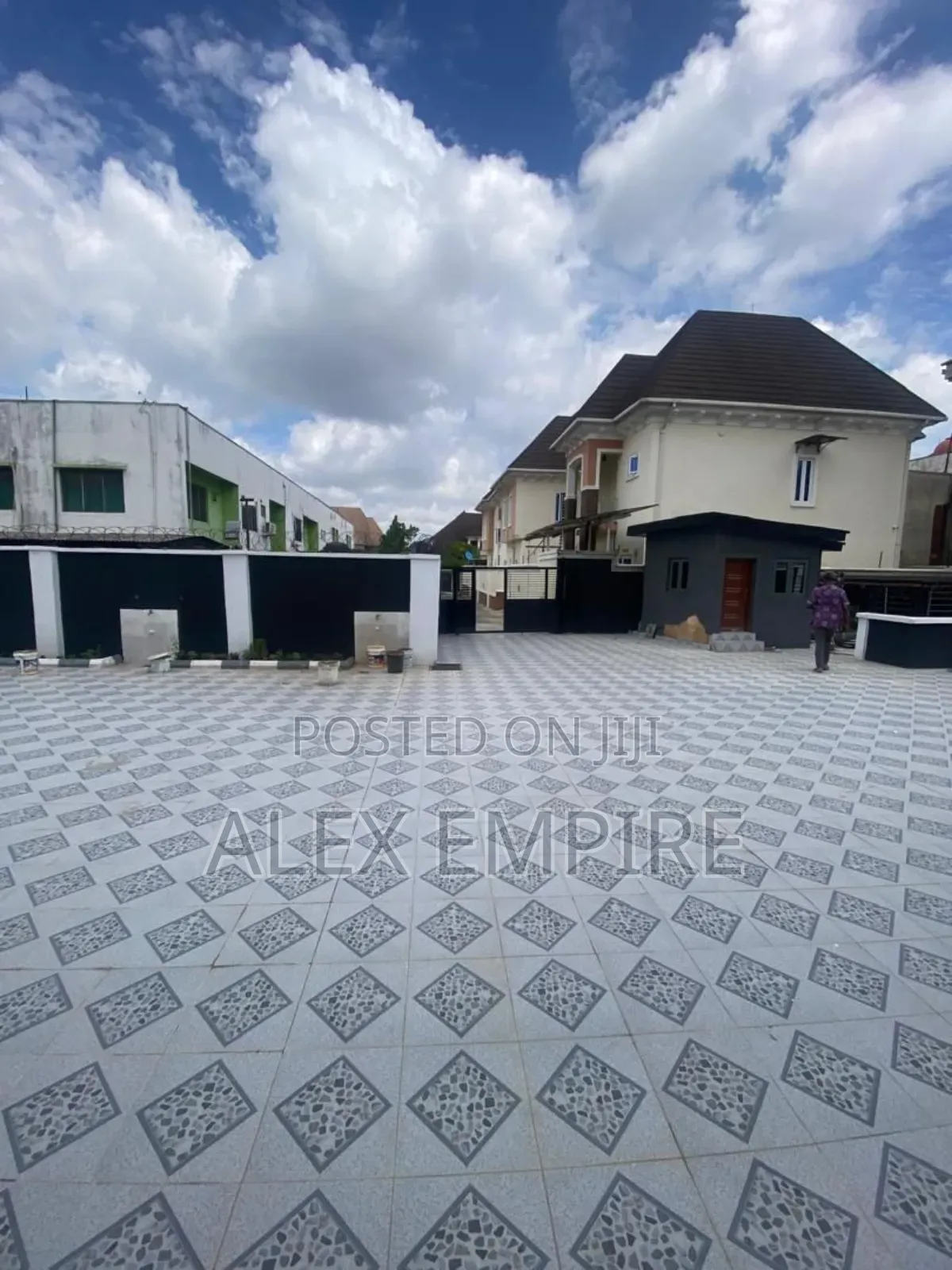 4bdrm Duplex in Festac for sale in Festac