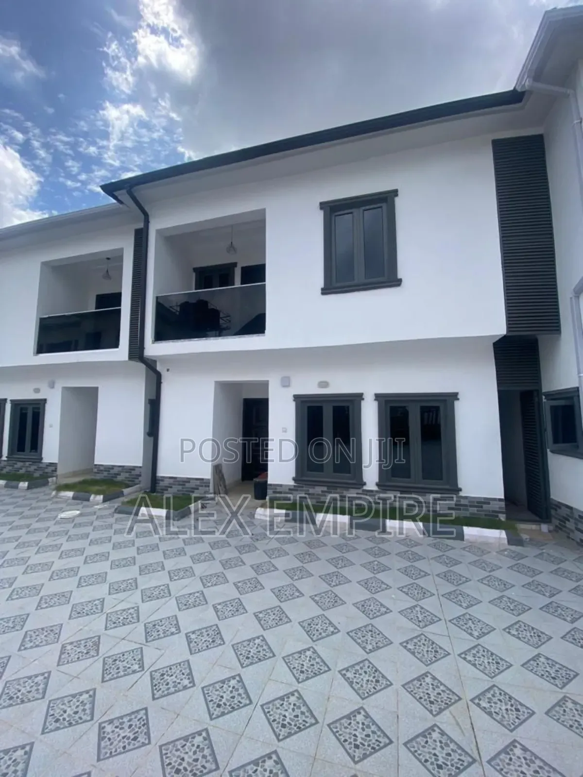4bdrm Duplex in Festac for sale in Festac