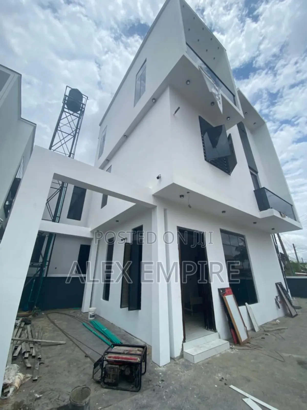 4bdrm Duplex in Festac for sale in Festac