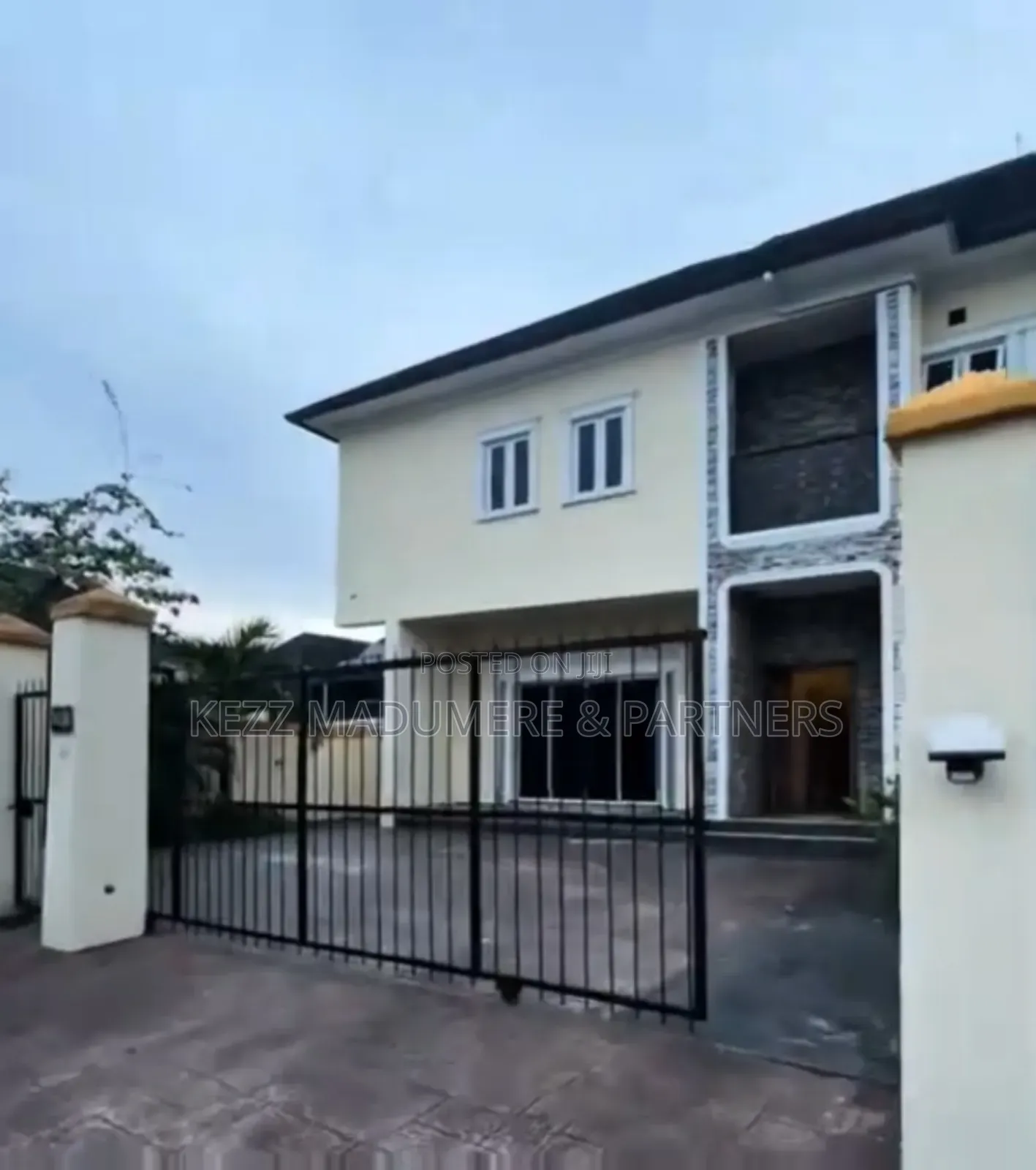 4bdrm Duplex in Golf Estate, Dr, Eneka for rent in Eneka