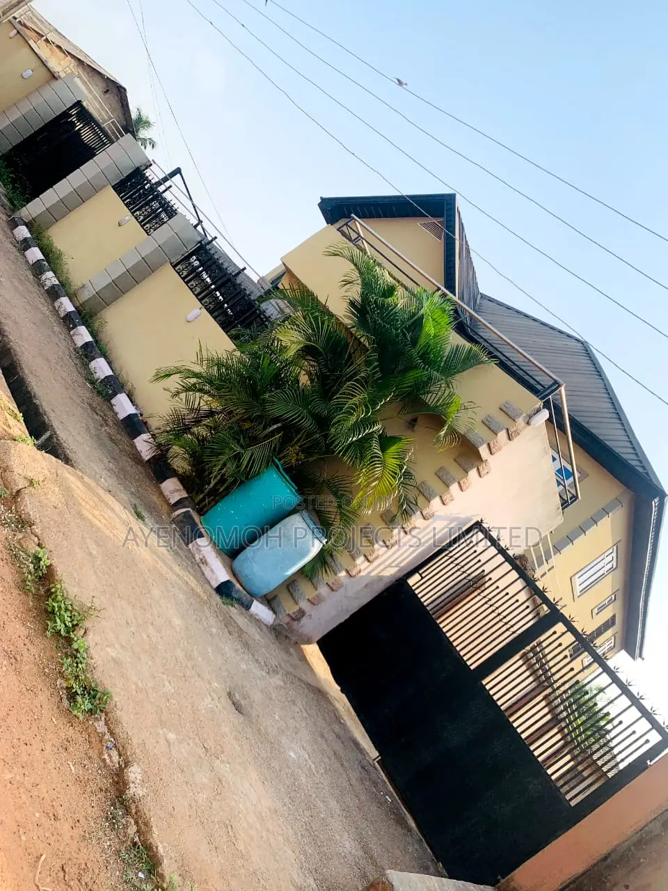5bdrm Duplex in Ado-Odo/Ota for sale in Ado-Odo/Ota
