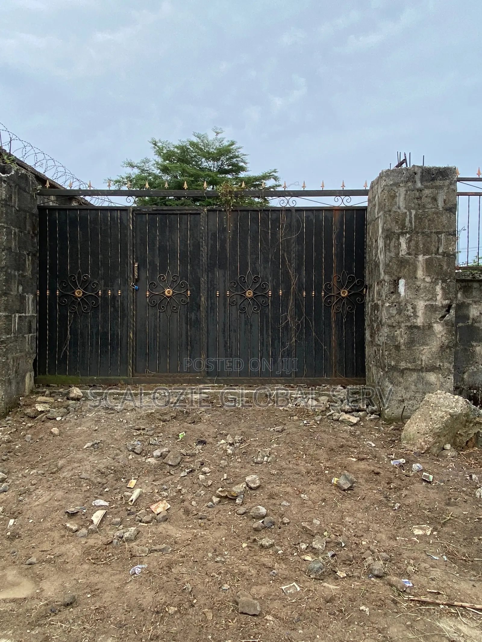 Prime 11⁄2 (One Half) Plots of Land Opposite Naf Harmony Estate PHC in GRA Phase 1 / Port-Harcourt