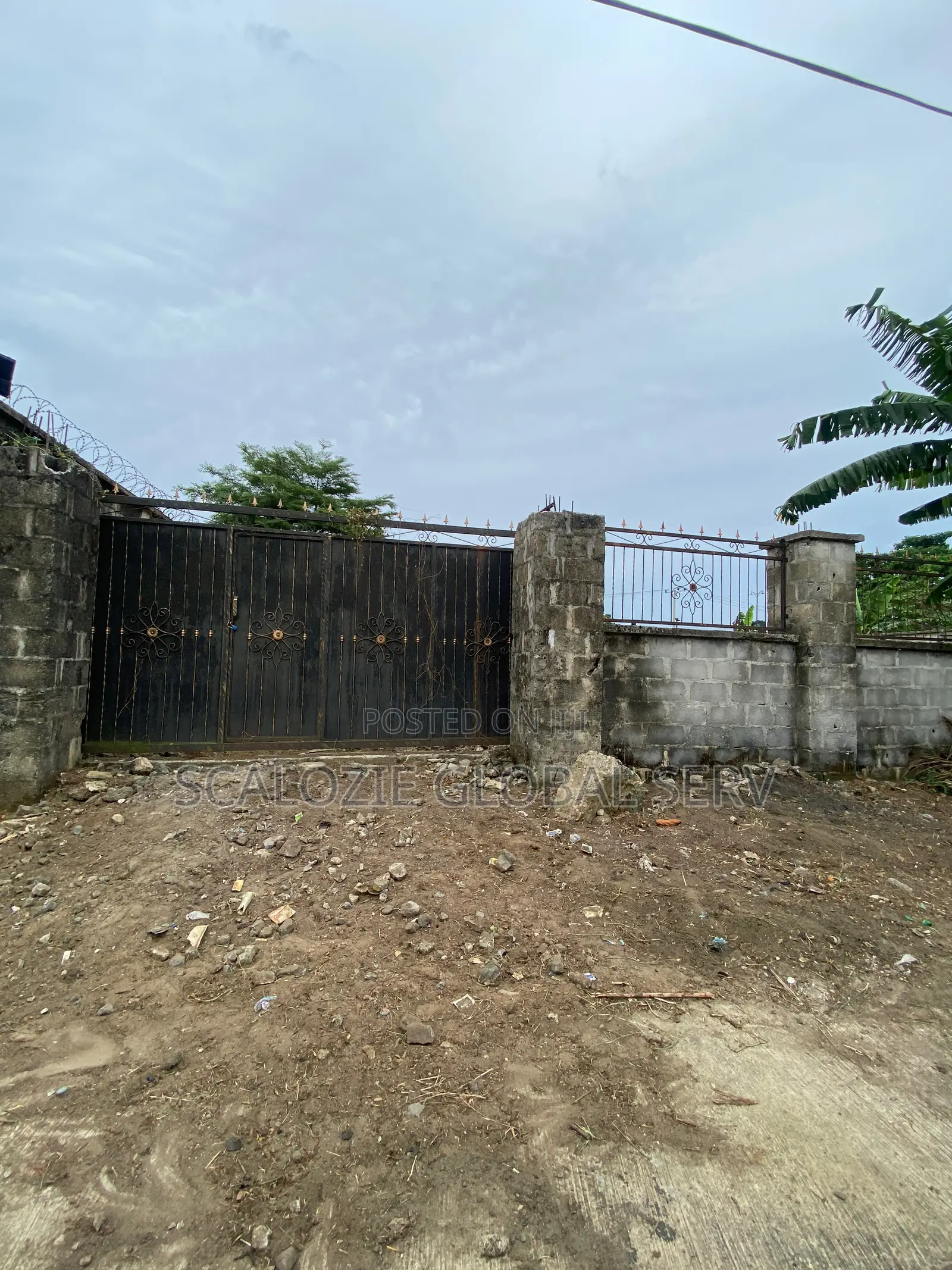 Prime 11⁄2 (One Half) Plots of Land Opposite Naf Harmony Estate PHC in GRA Phase 1 / Port-Harcourt