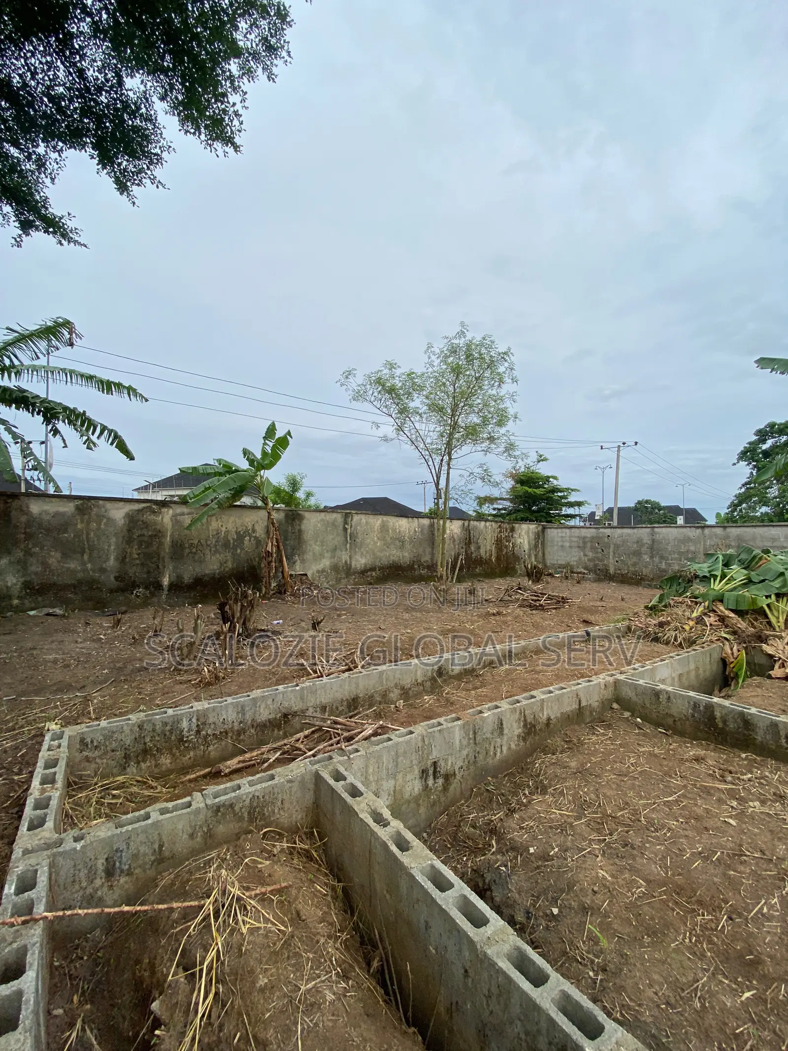 Prime 11⁄2 (One Half) Plots of Land Opposite Naf Harmony Estate PHC in GRA Phase 1 / Port-Harcourt
