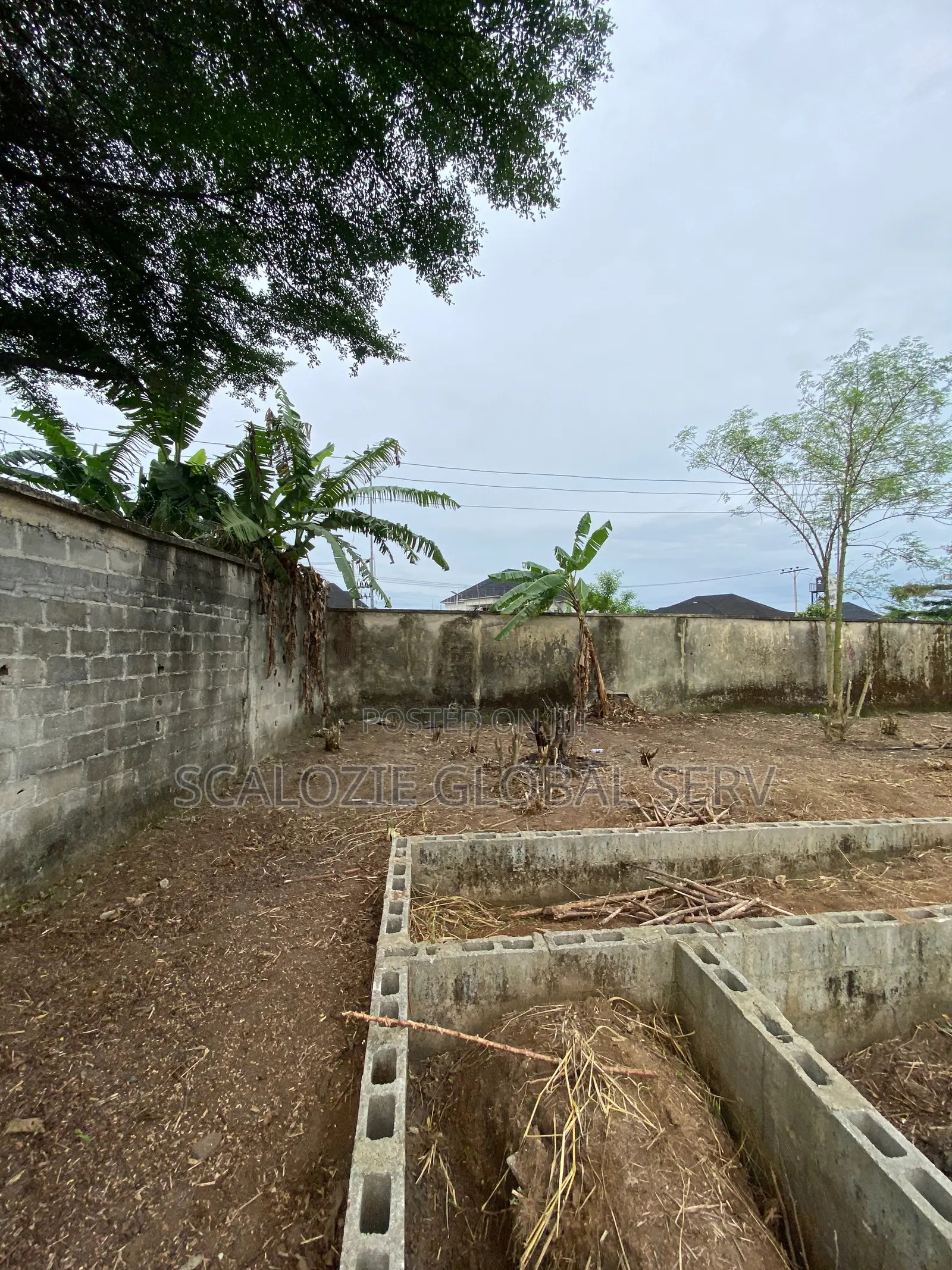 Prime 11⁄2 (One Half) Plots of Land Opposite Naf Harmony Estate PHC in GRA Phase 1 / Port-Harcourt