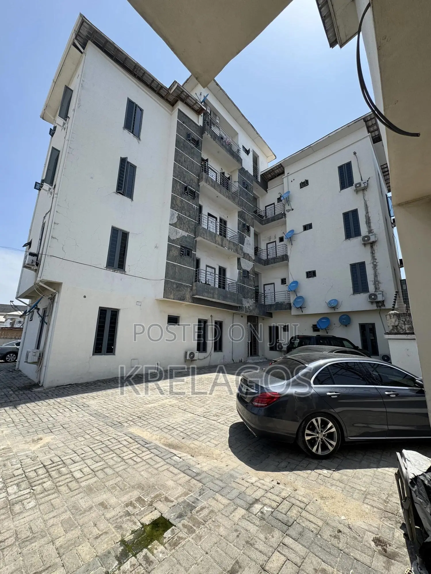 3bdrm Apartment in Ikate for rent in Ikate
