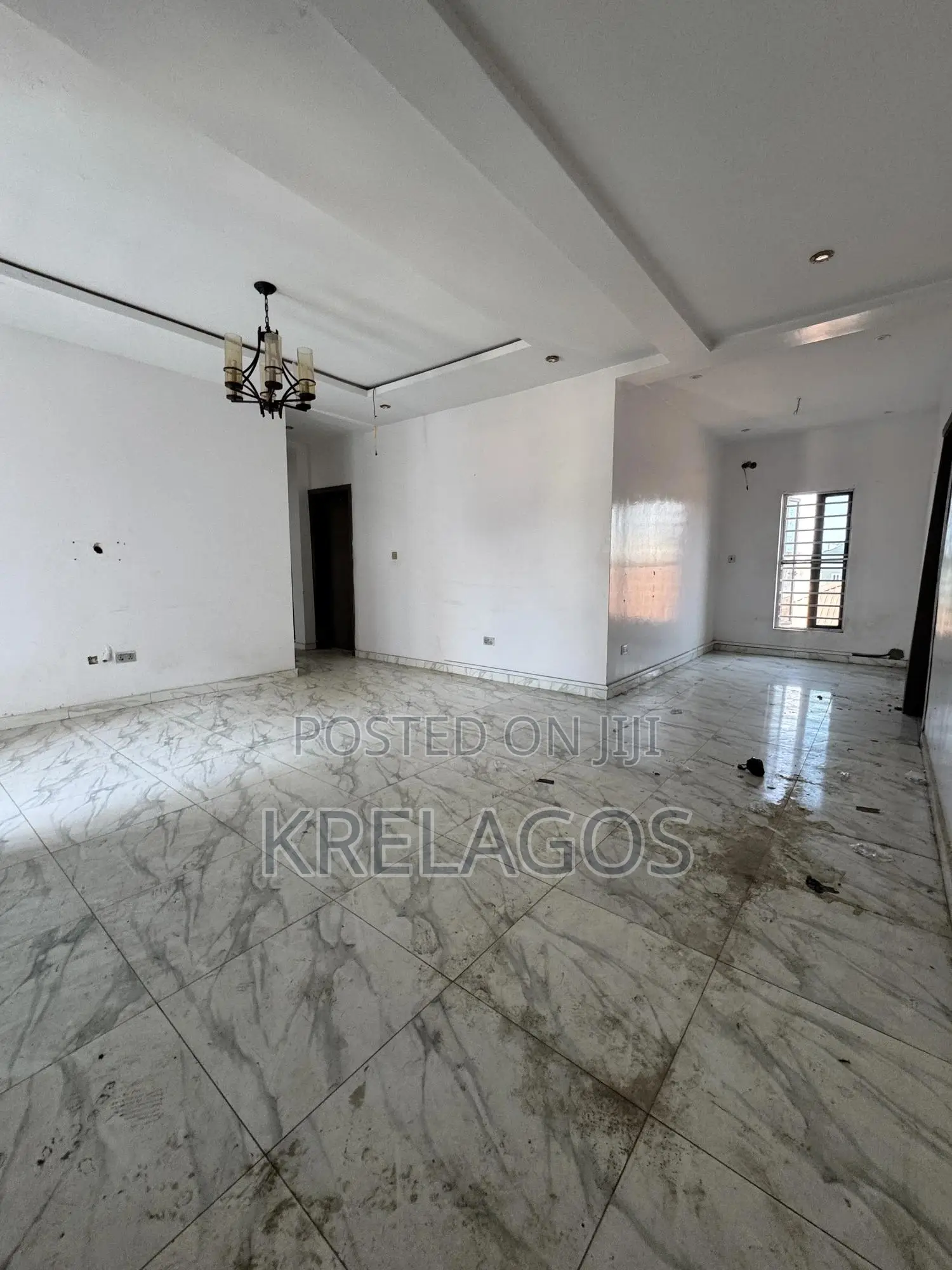 3bdrm Apartment in Ikate for rent in Ikate